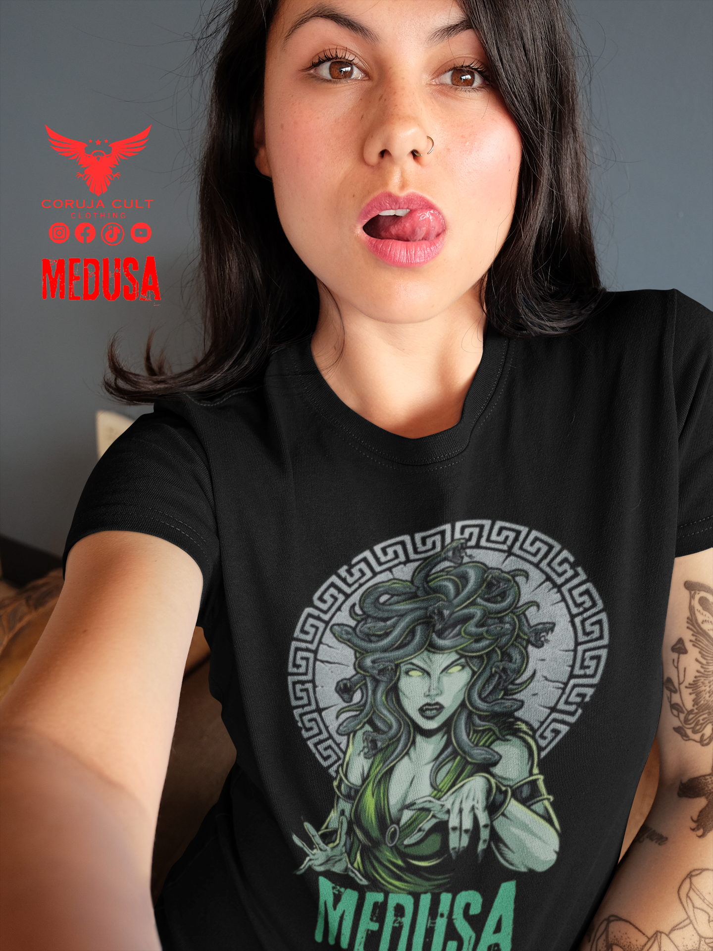 Medusa Classic #01