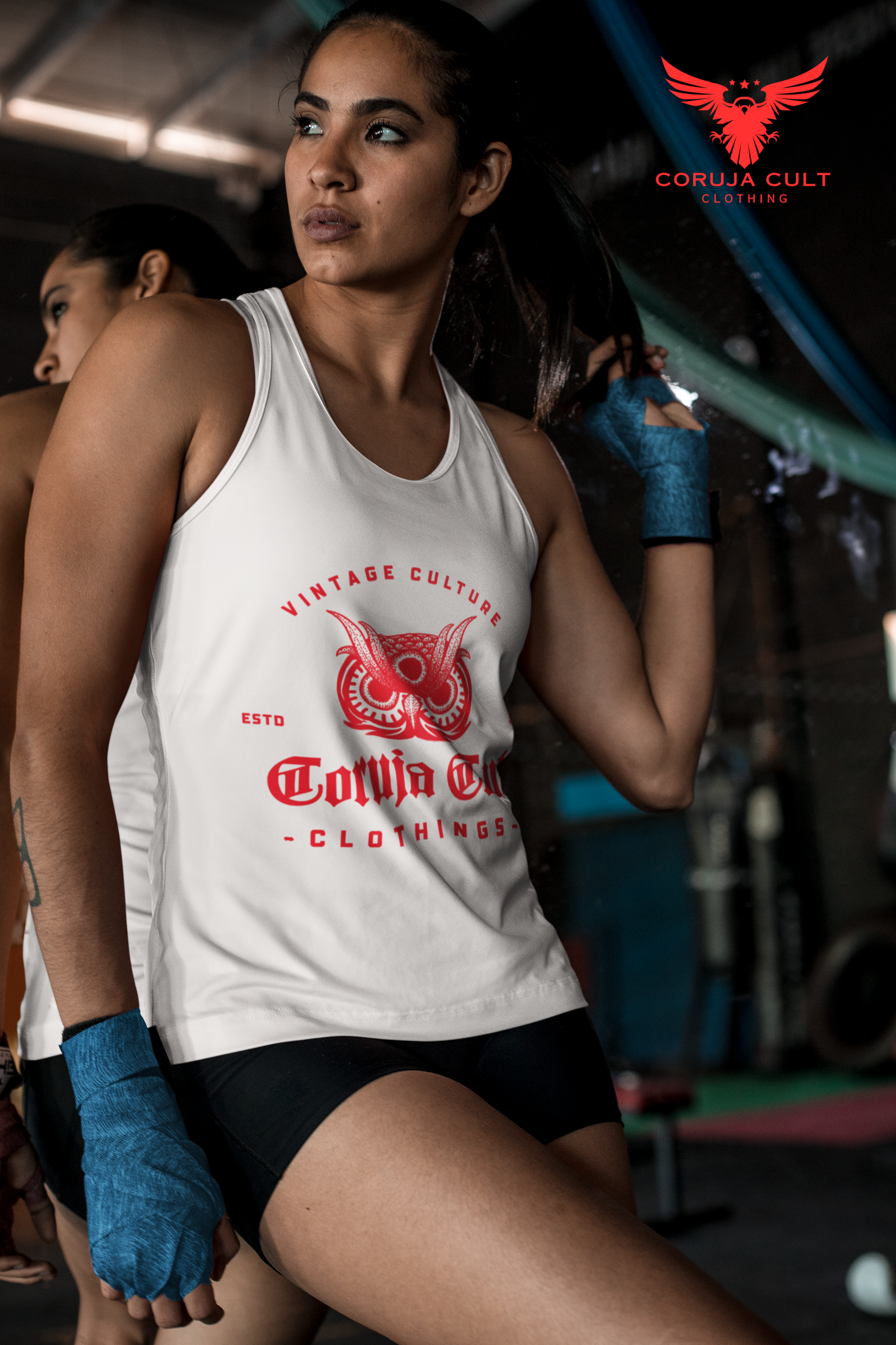 Regata Coruja Cult Clothing #02