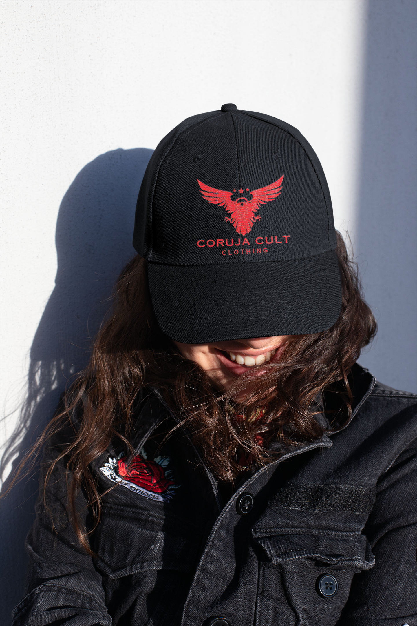 Boné Classic Coruja Cult Clothing