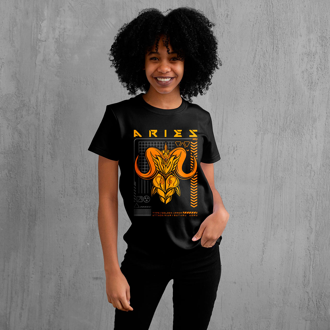 Nome do produto:  Aries (CDZ)