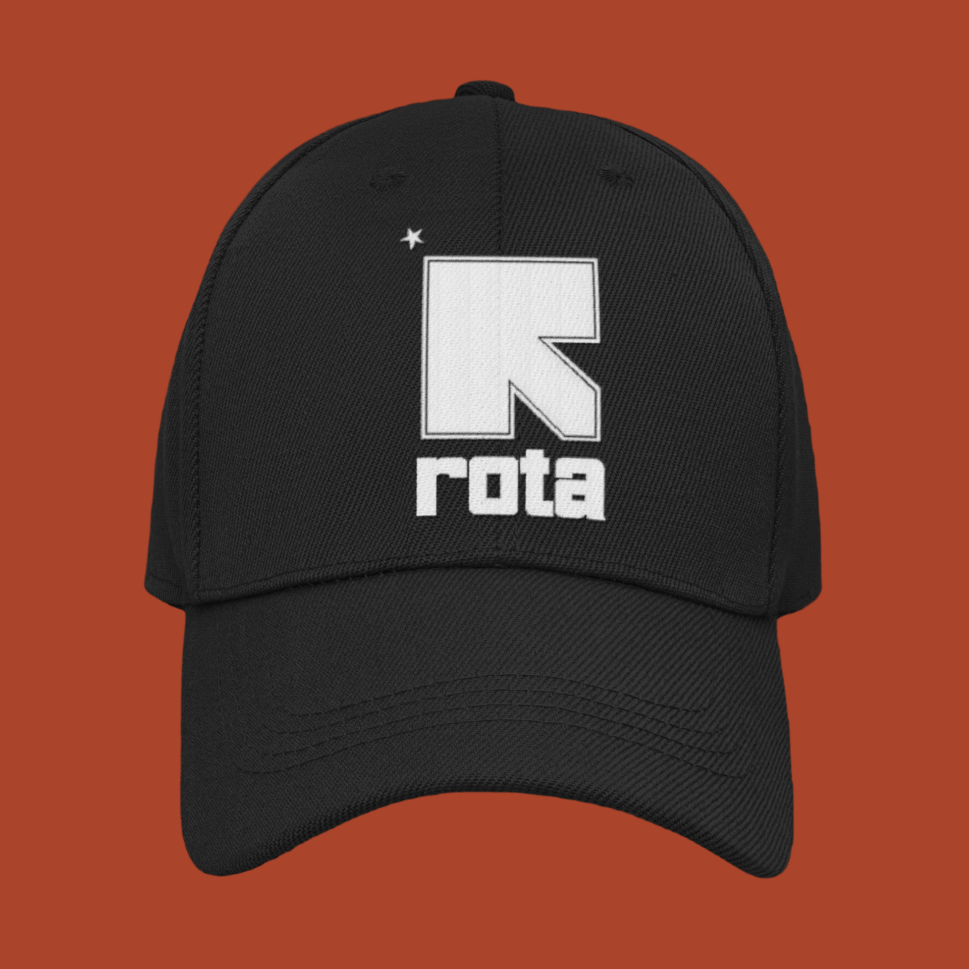 Boné Símbolo ROTA 
