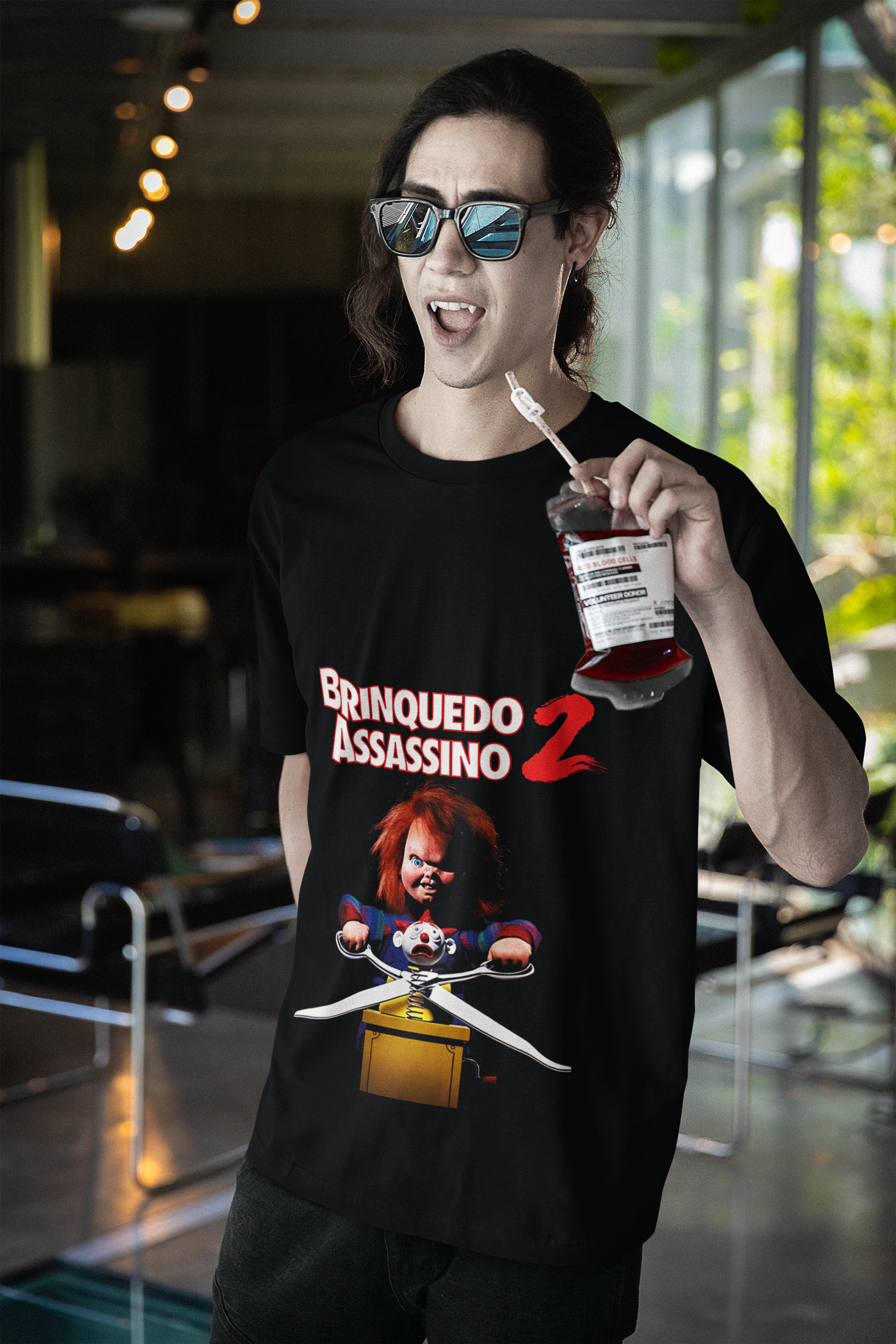 Chucky 2 - O Filme