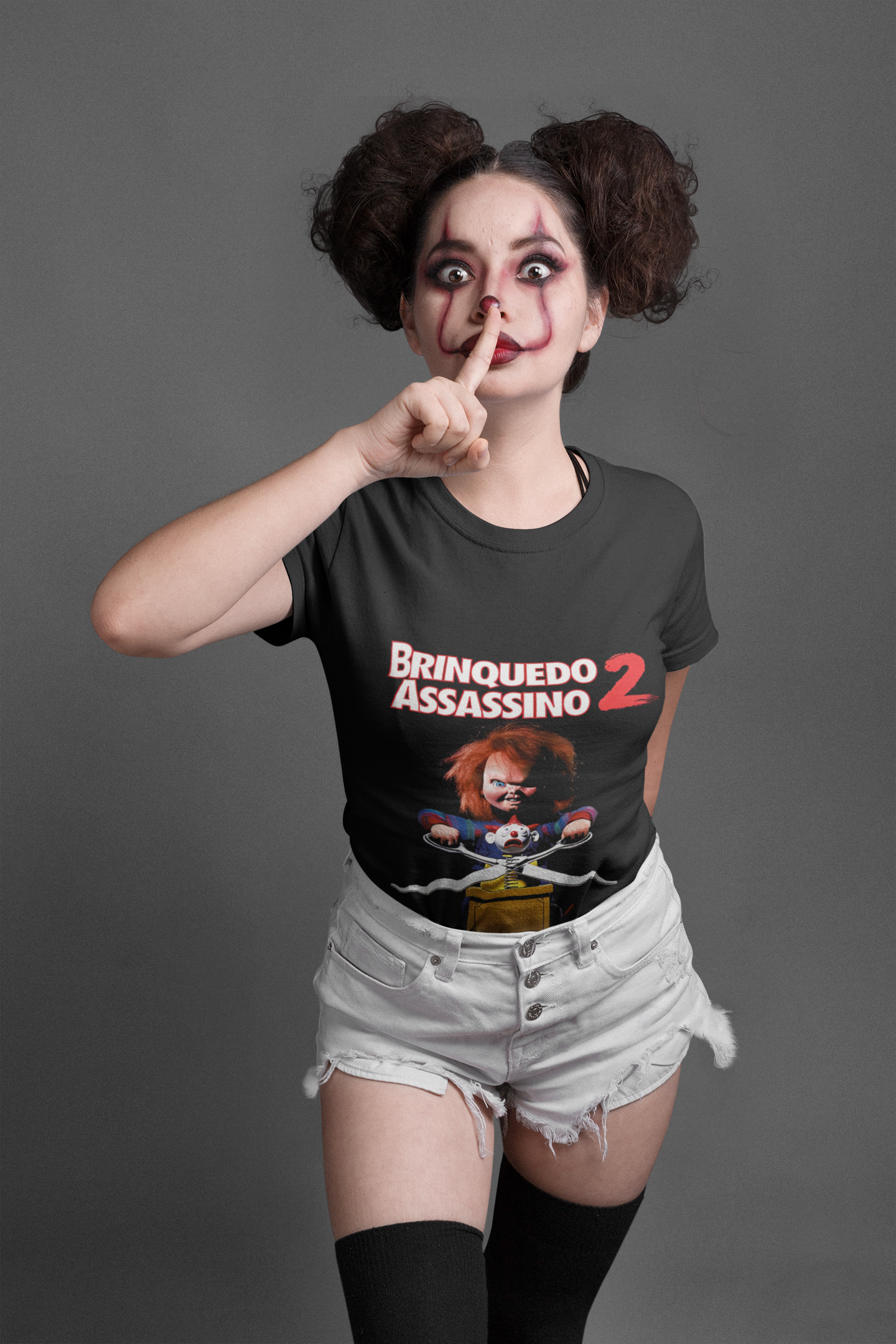 Nome do produto: Chucky 2 - O Filme Baby long