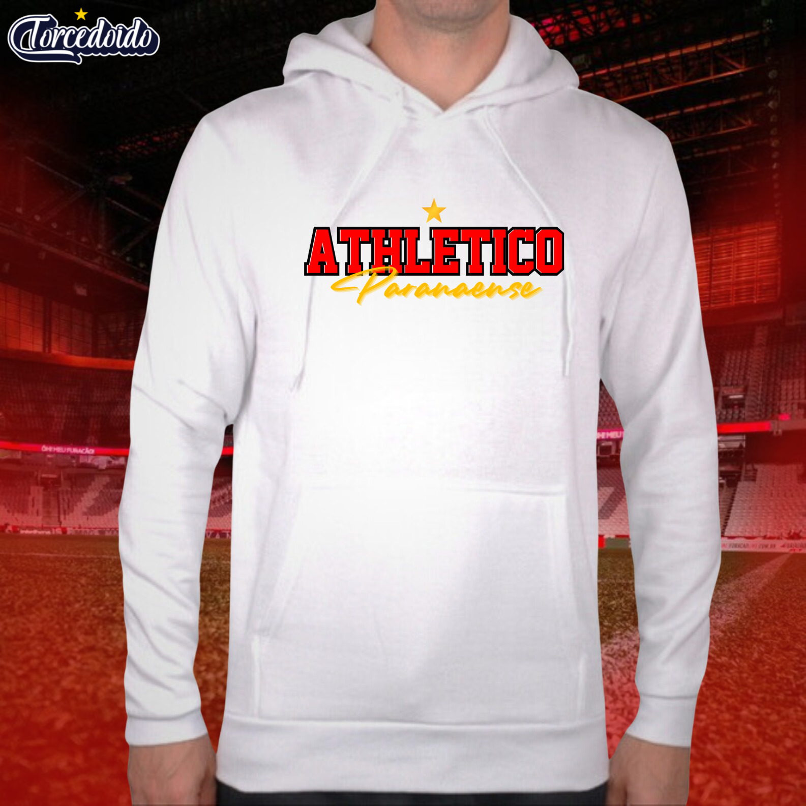 Moletom Canguru Classic - Athletico