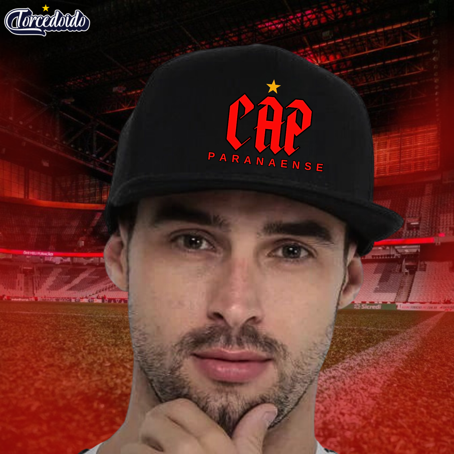 Boné Aba Reta CAP - Athletico