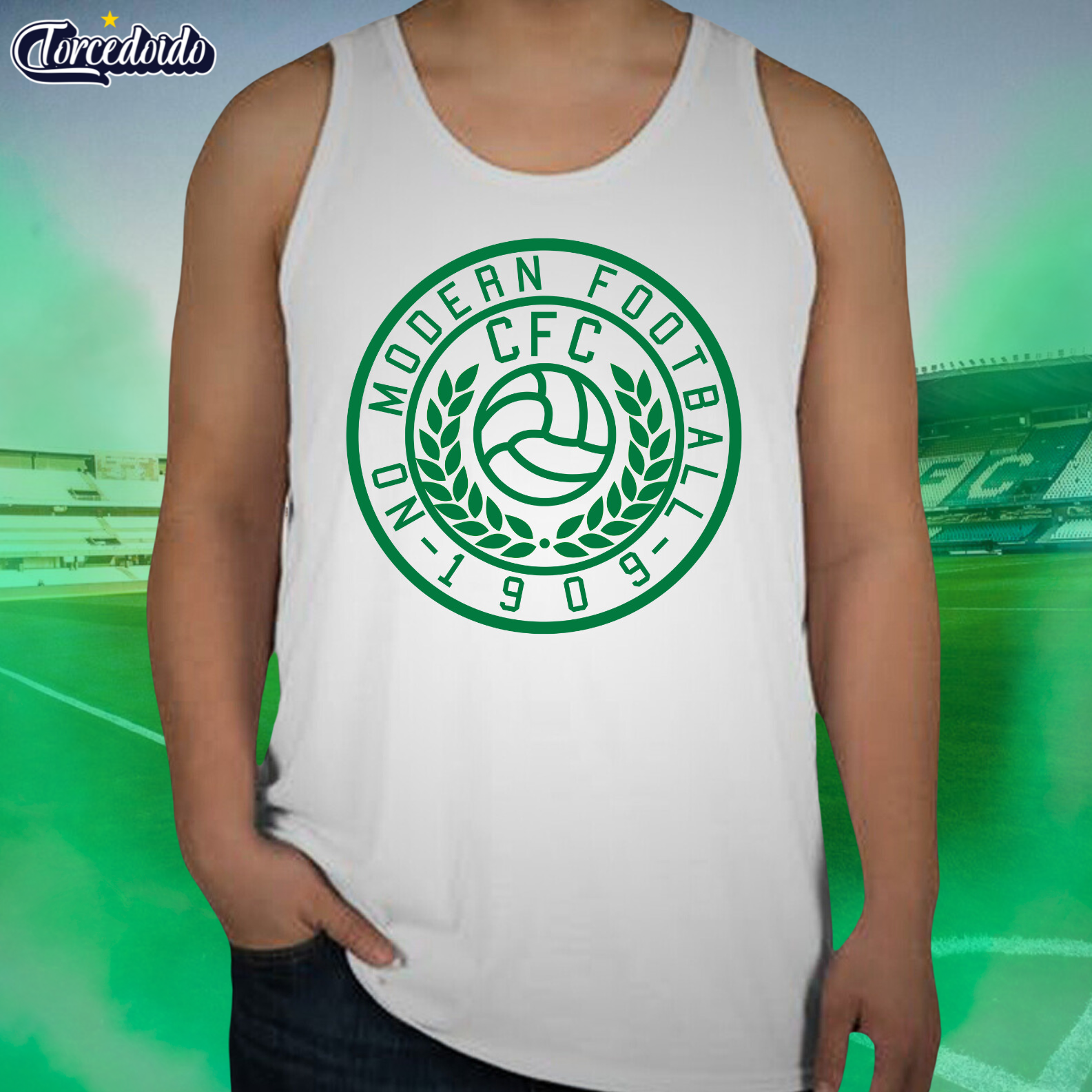 Regata NO MODERN - Coritiba