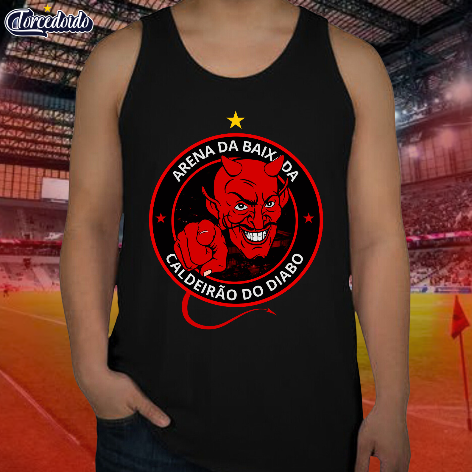 Regata Caldeirão do Diabo - Athletico