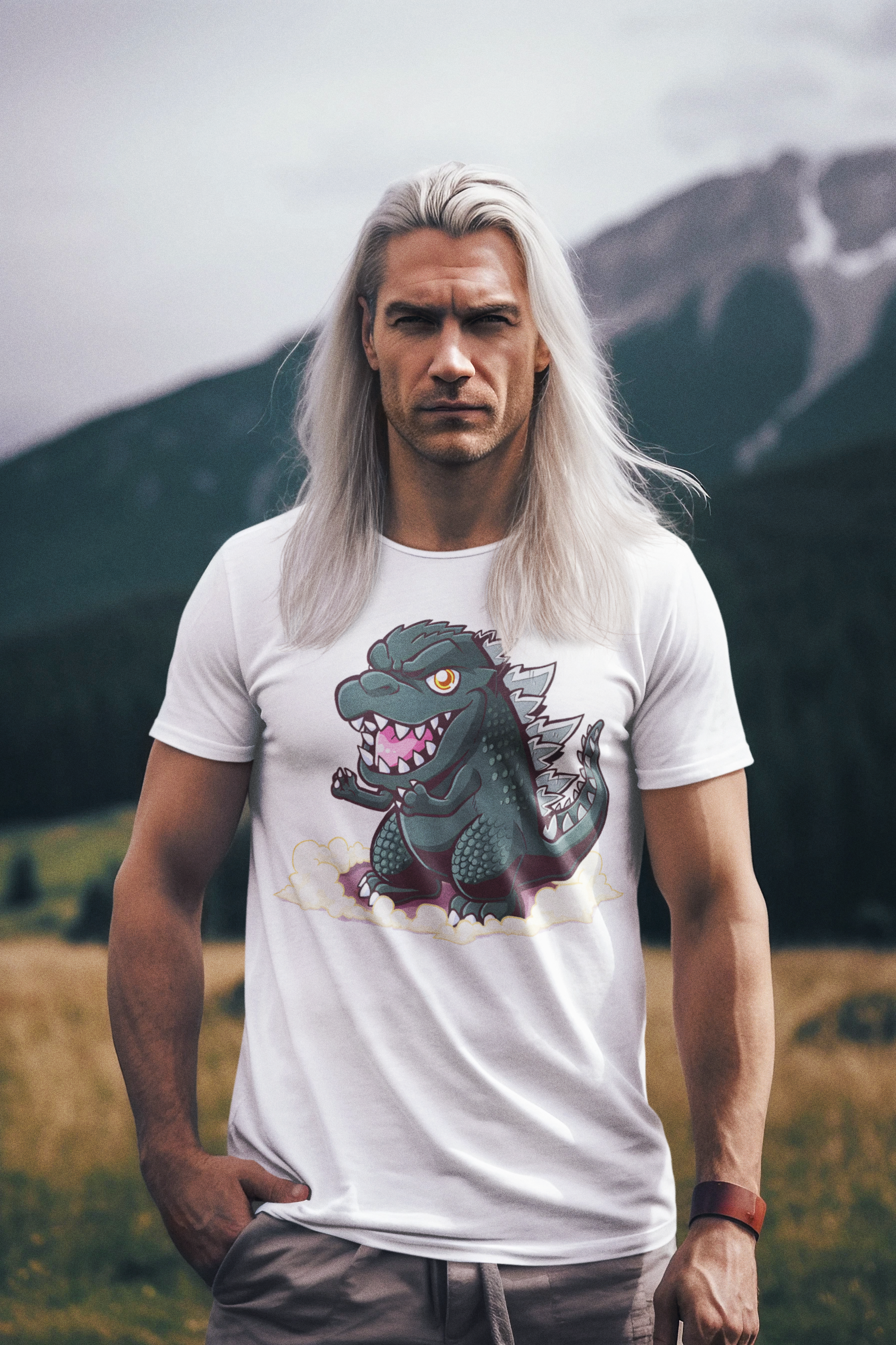 GDZILLA: Baby King