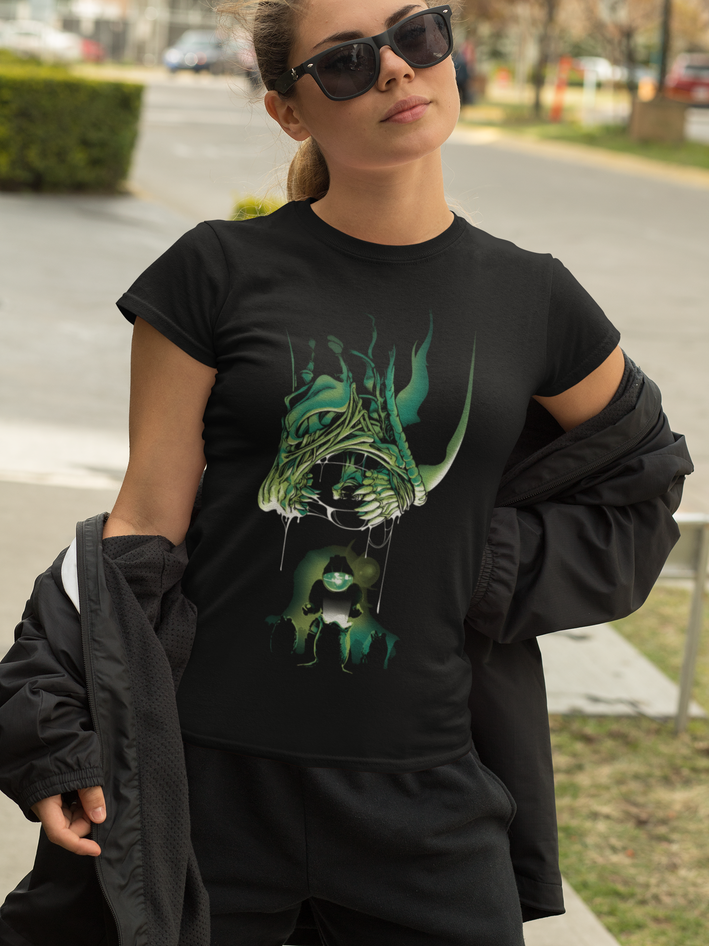 ALIEN: Não Olhe Pra Cima