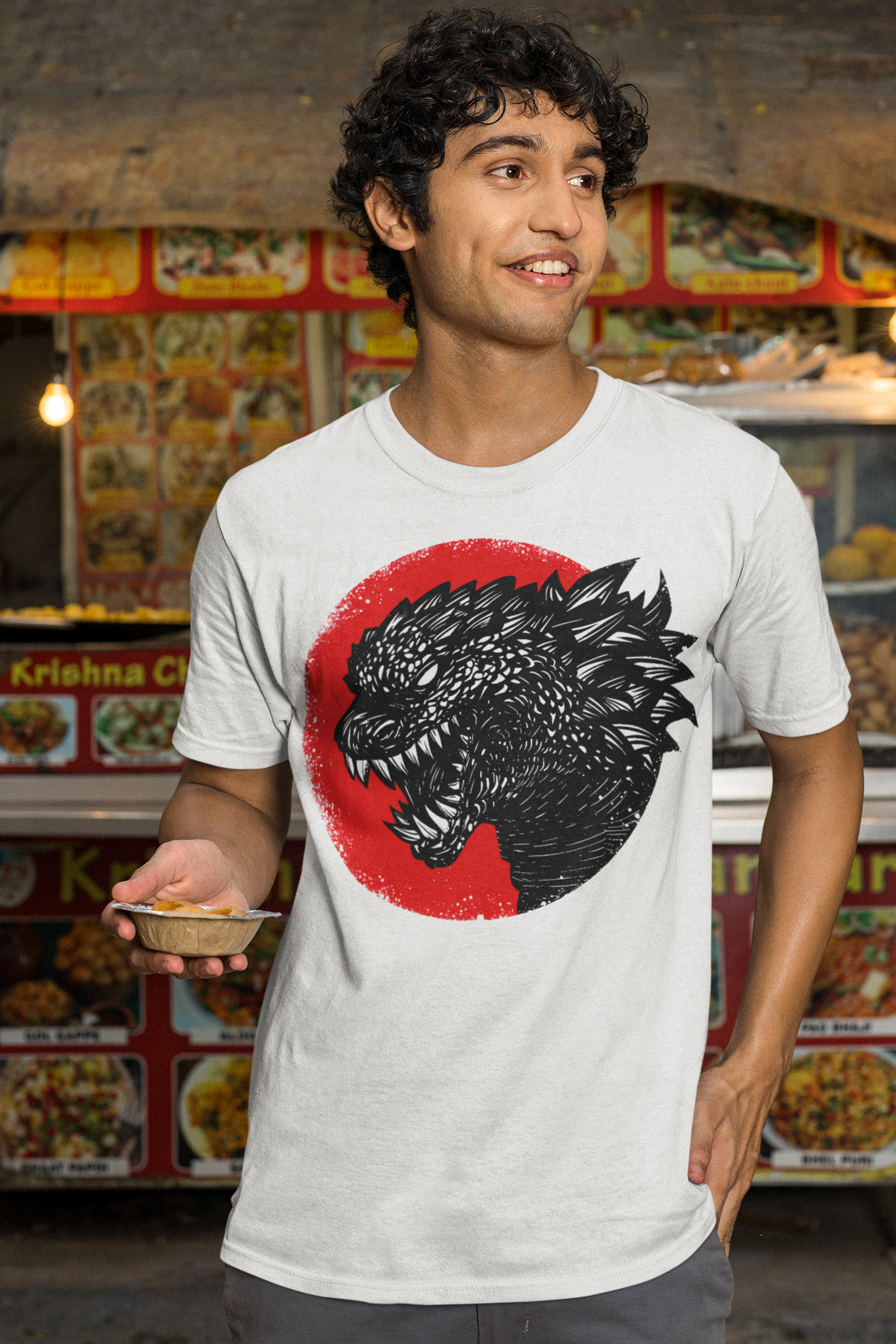 GODZILLA: As garras do rei
