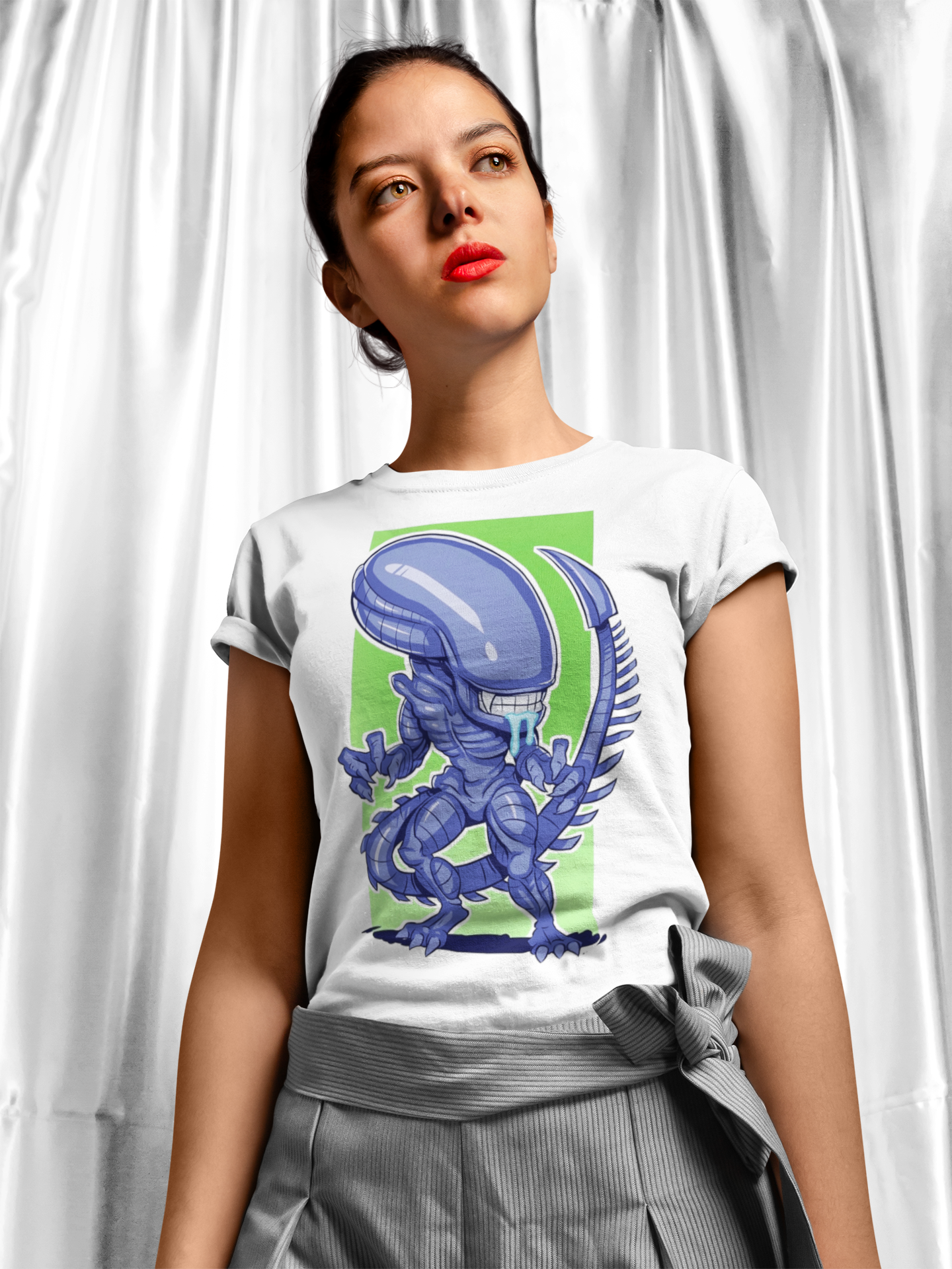 ALIEN: Um Rabo de Ataque