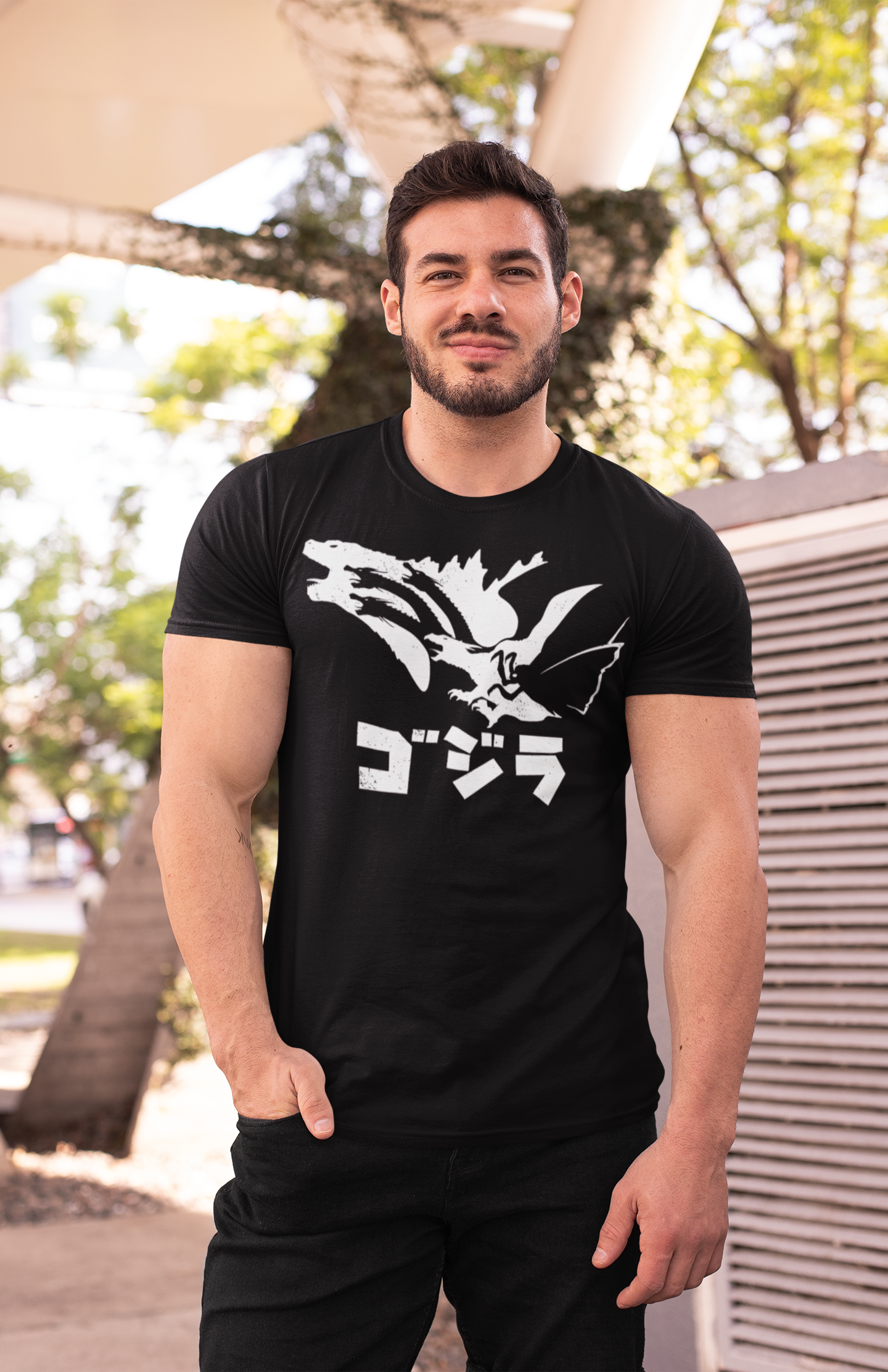 GODZILLA: A tropa dos monstros