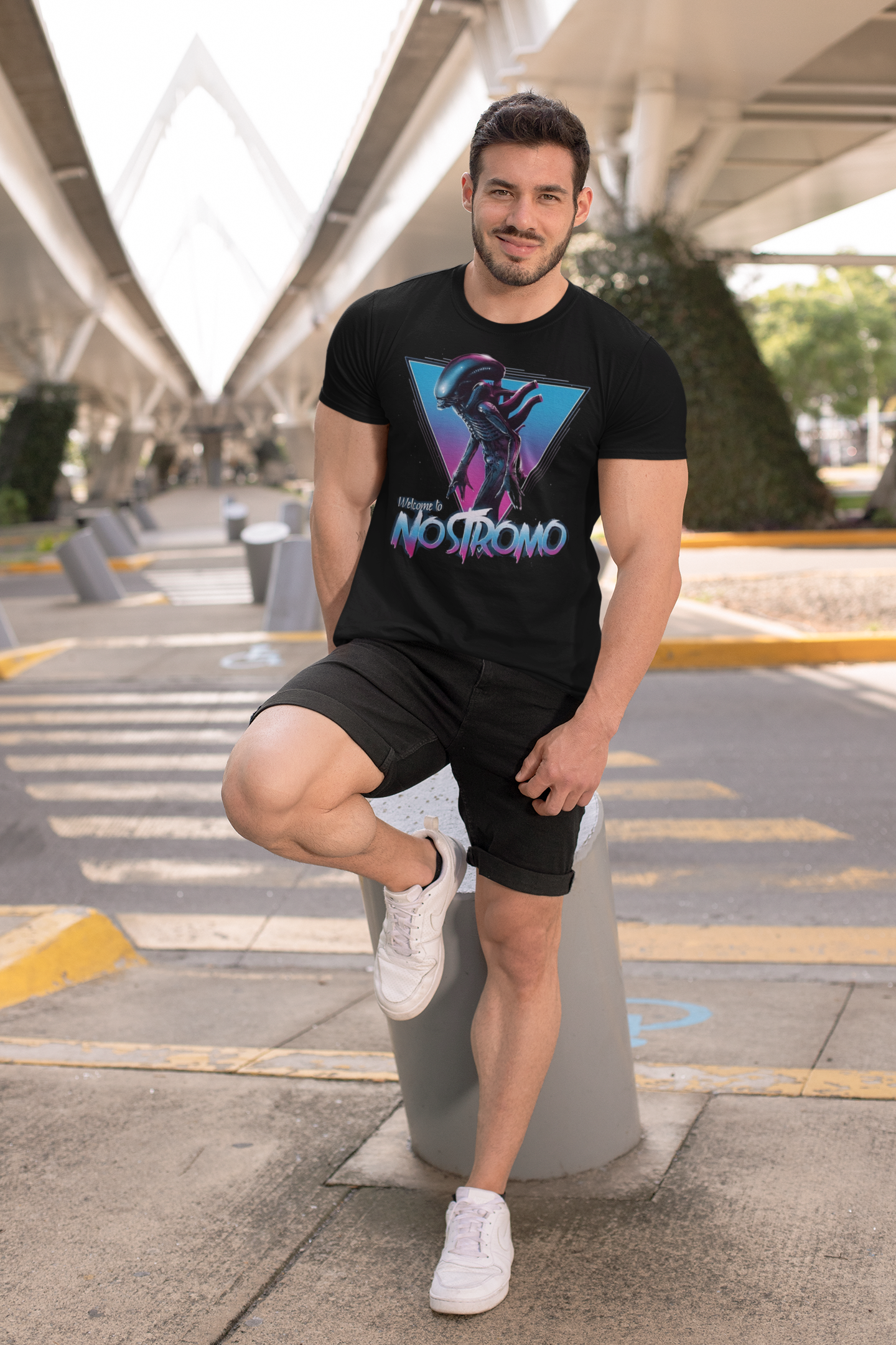 ALIEN: Bem Vindo a Nostromo