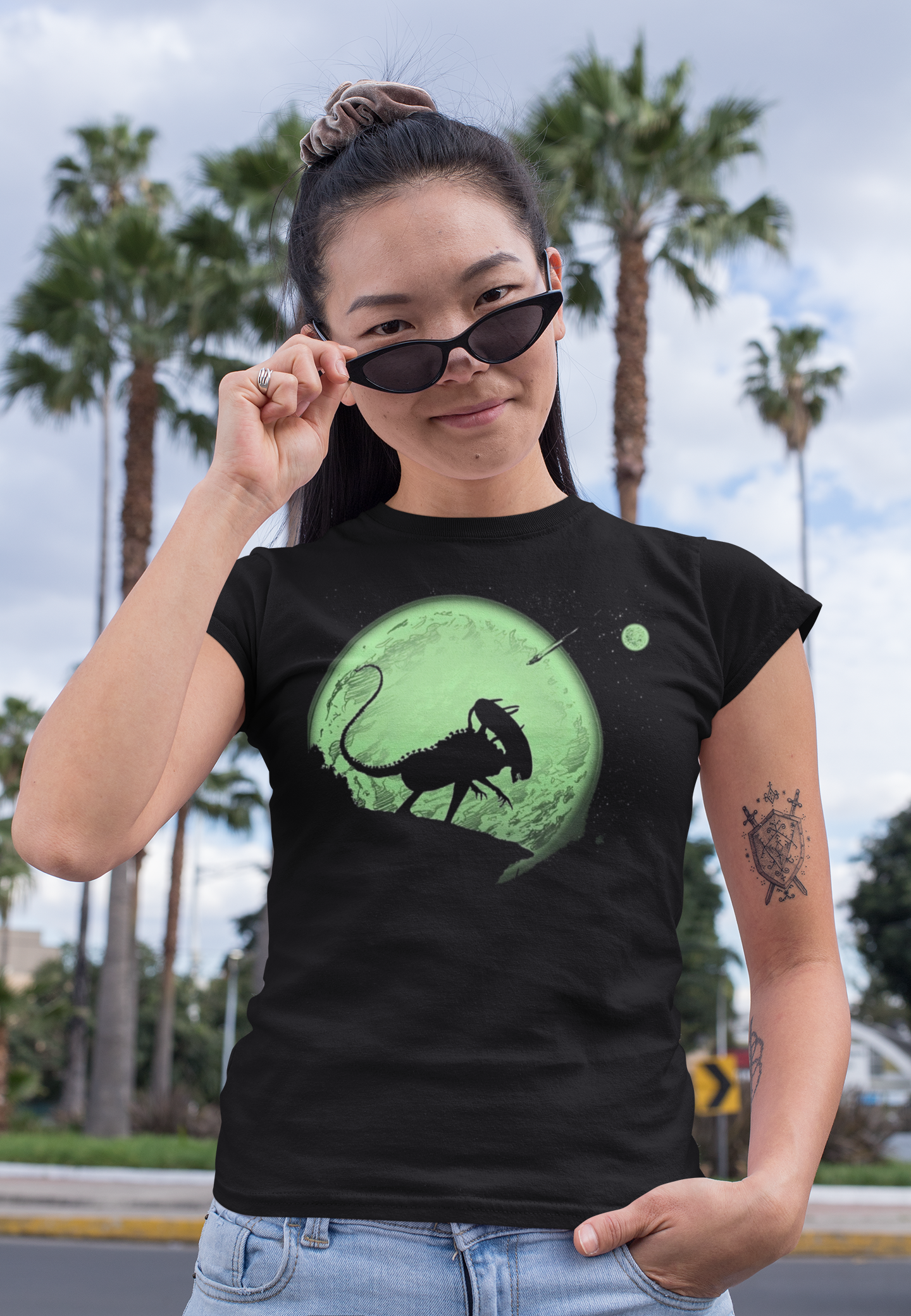 ALIEN: Terror Lunar