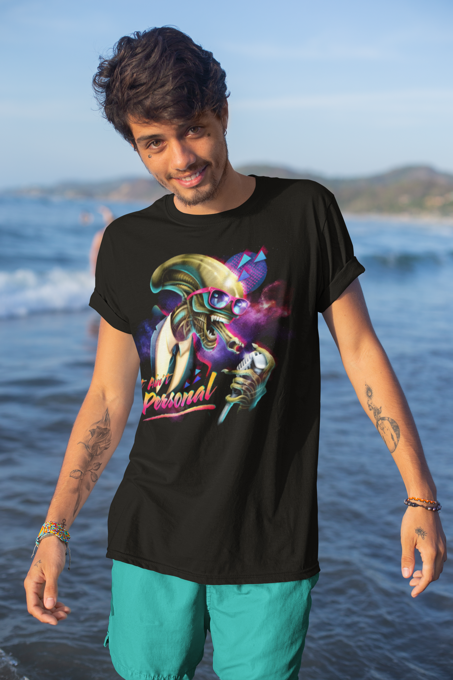 ALIEN: Isso Não É Pessoal!