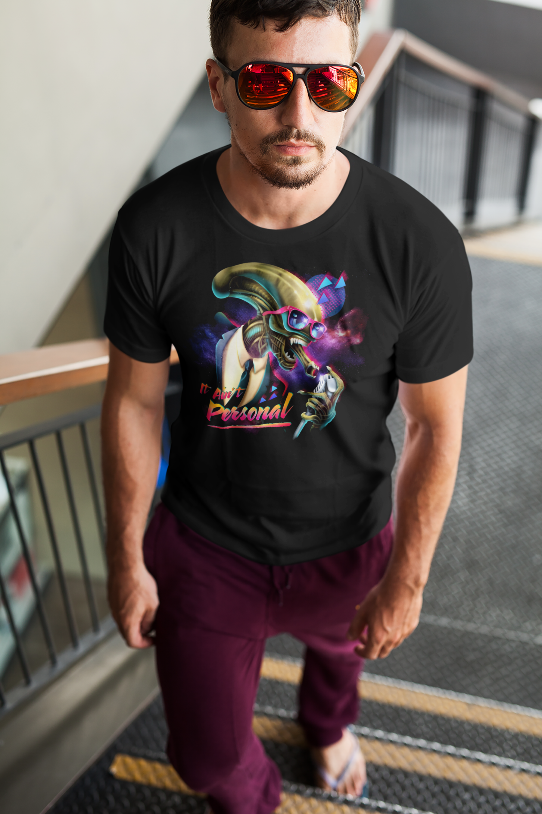 ALIEN: Isso Não É Pessoal!