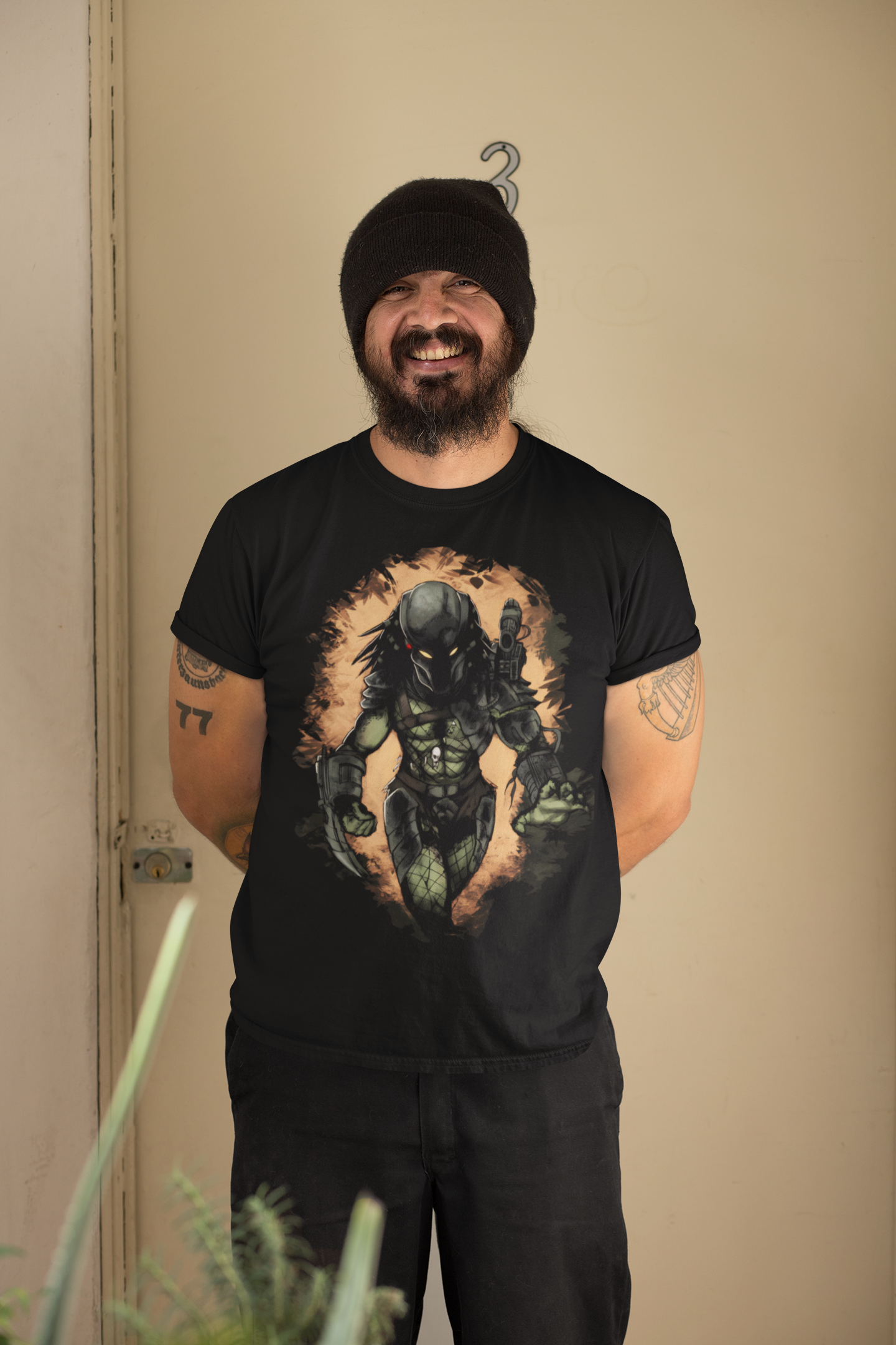 PREDADOR: A Selva é Minha!