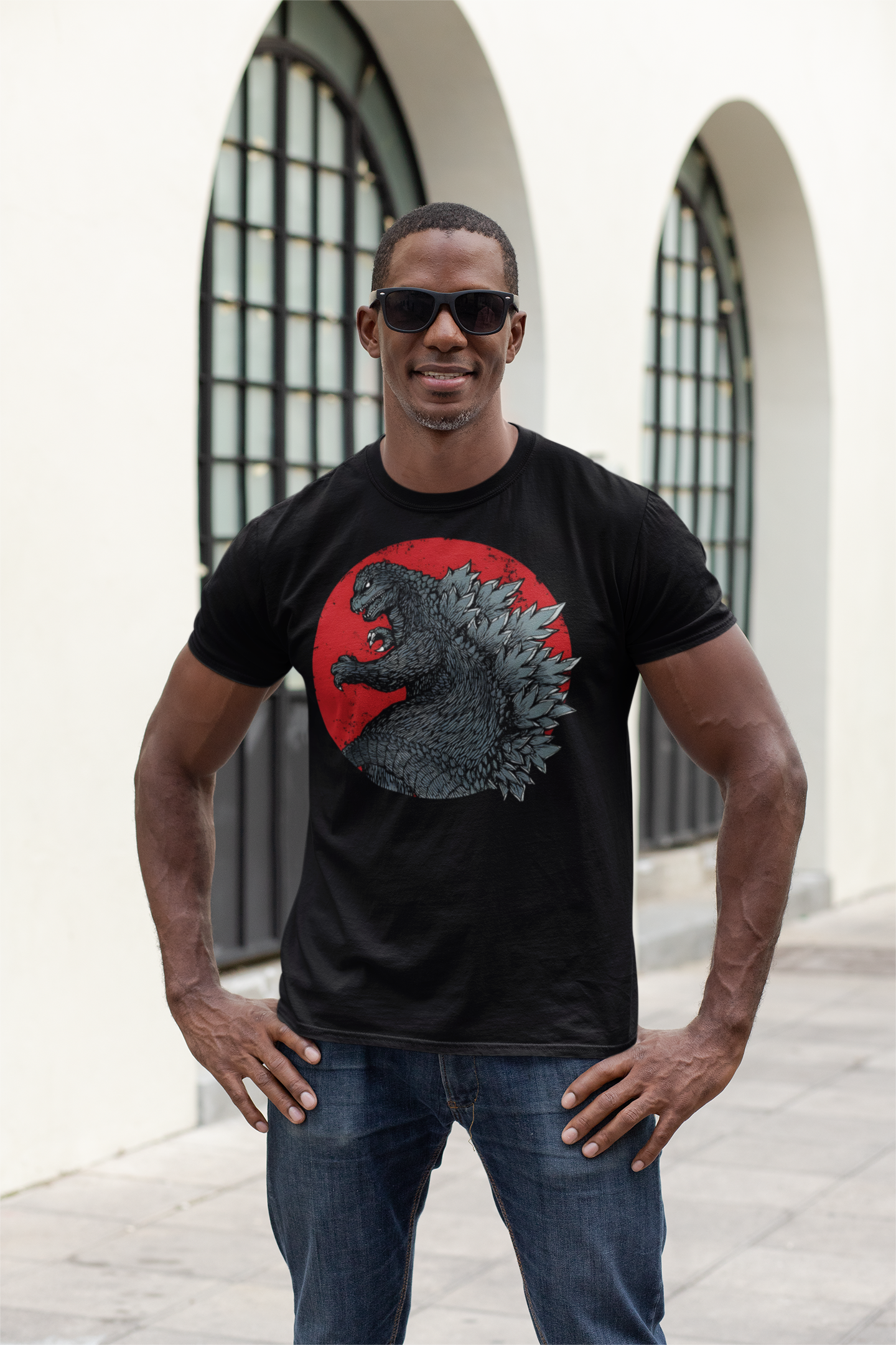 GODZILLA: Espinhos Mortais