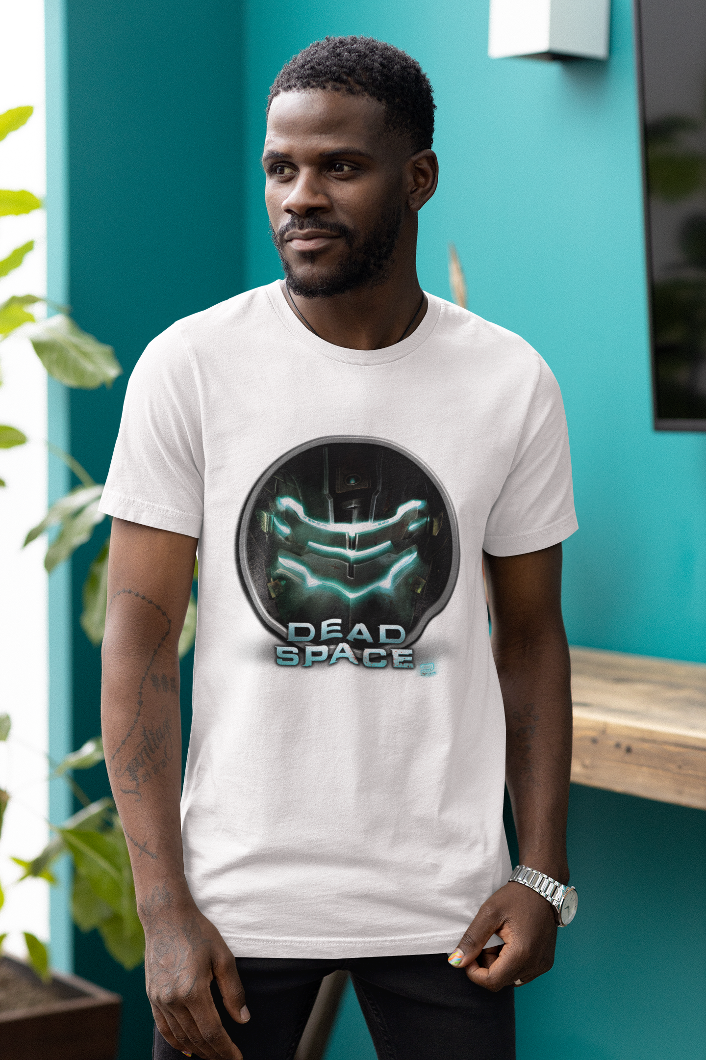 Dead Space: Eu sou a coragem!!!