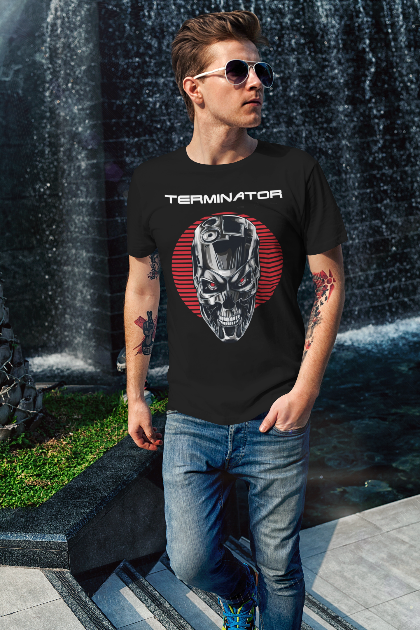 Exterminador do Futuro: Alerta Vermelho