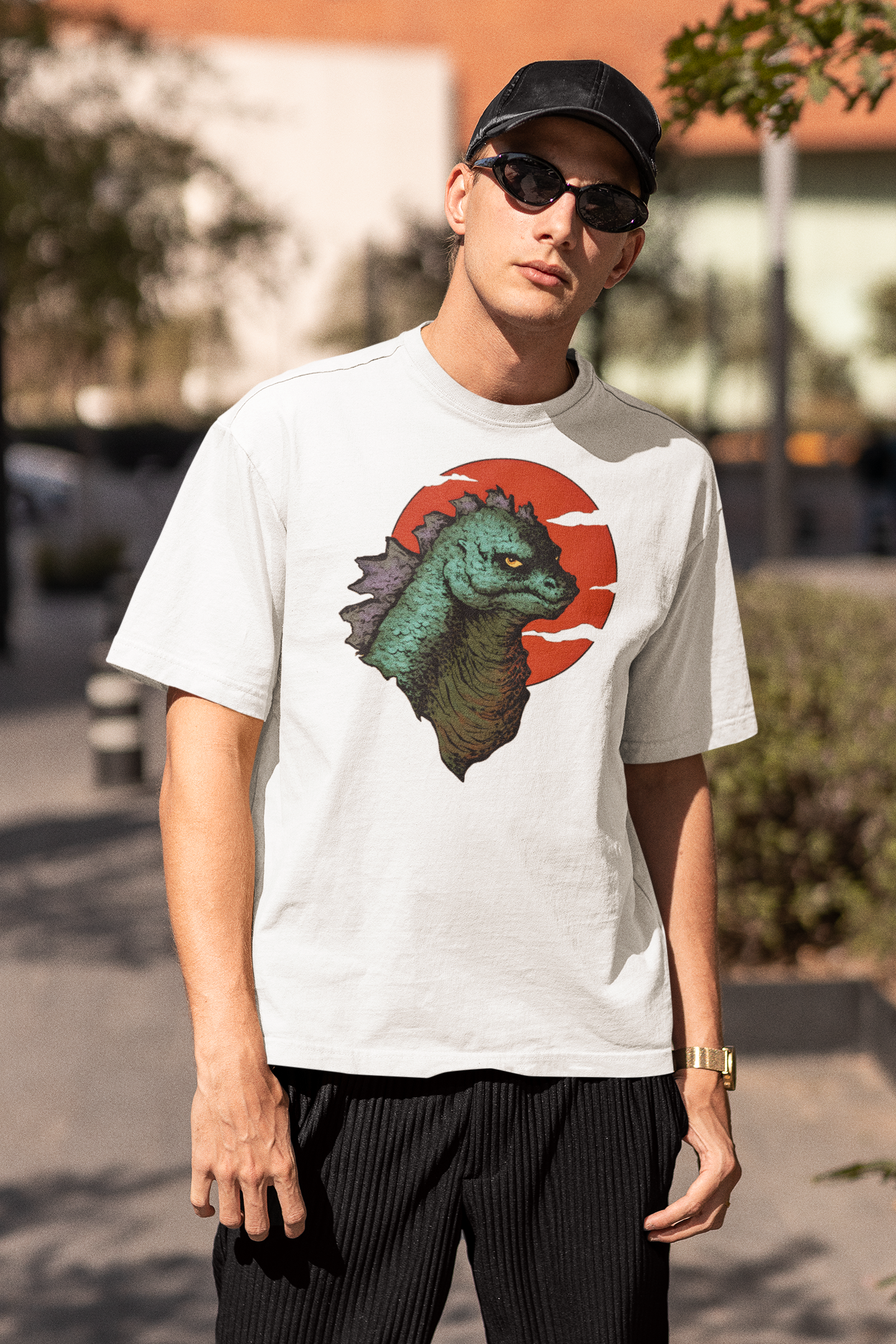GODZILLA: O Sol do Japão