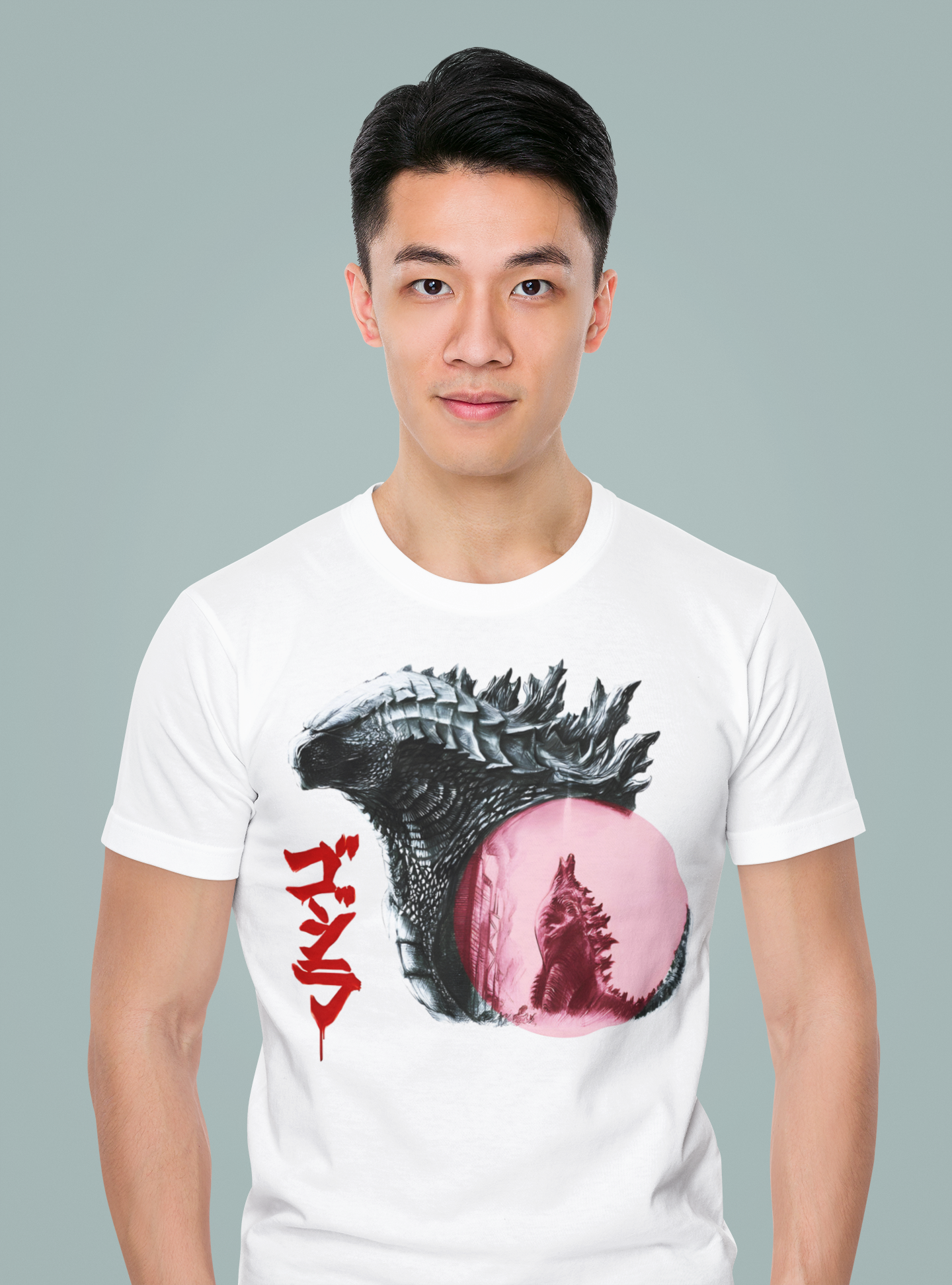 GODZILLA: Rei em Dobro