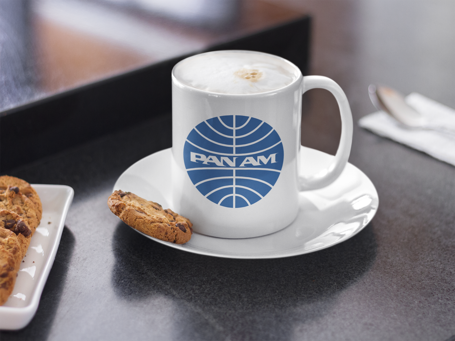 Caneca - Pan Am