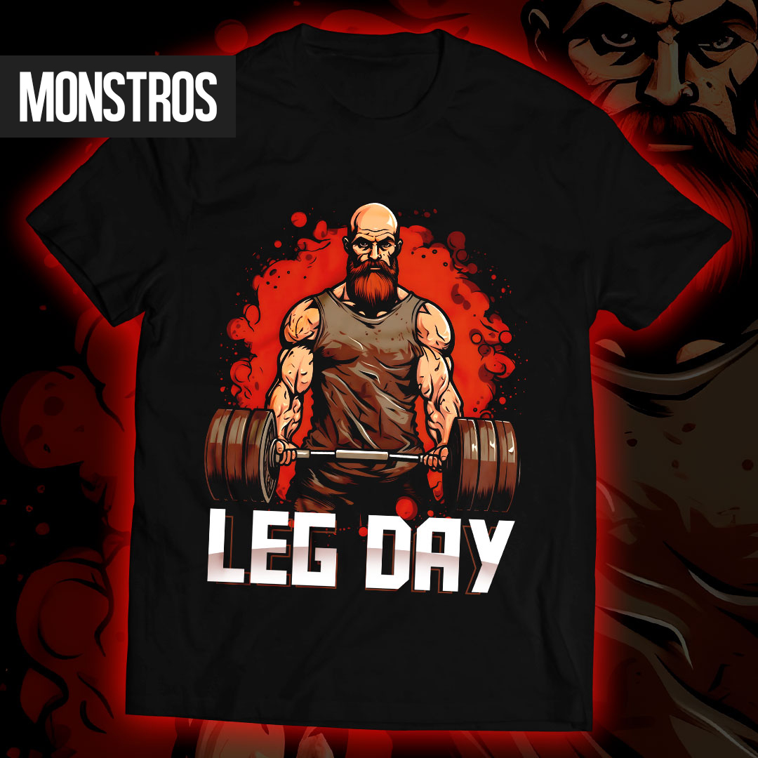 Plus Size - Leg Day