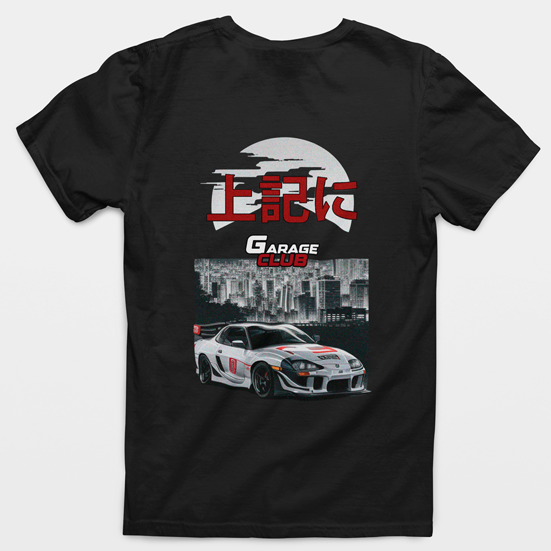 CAMISETA SUPRA 