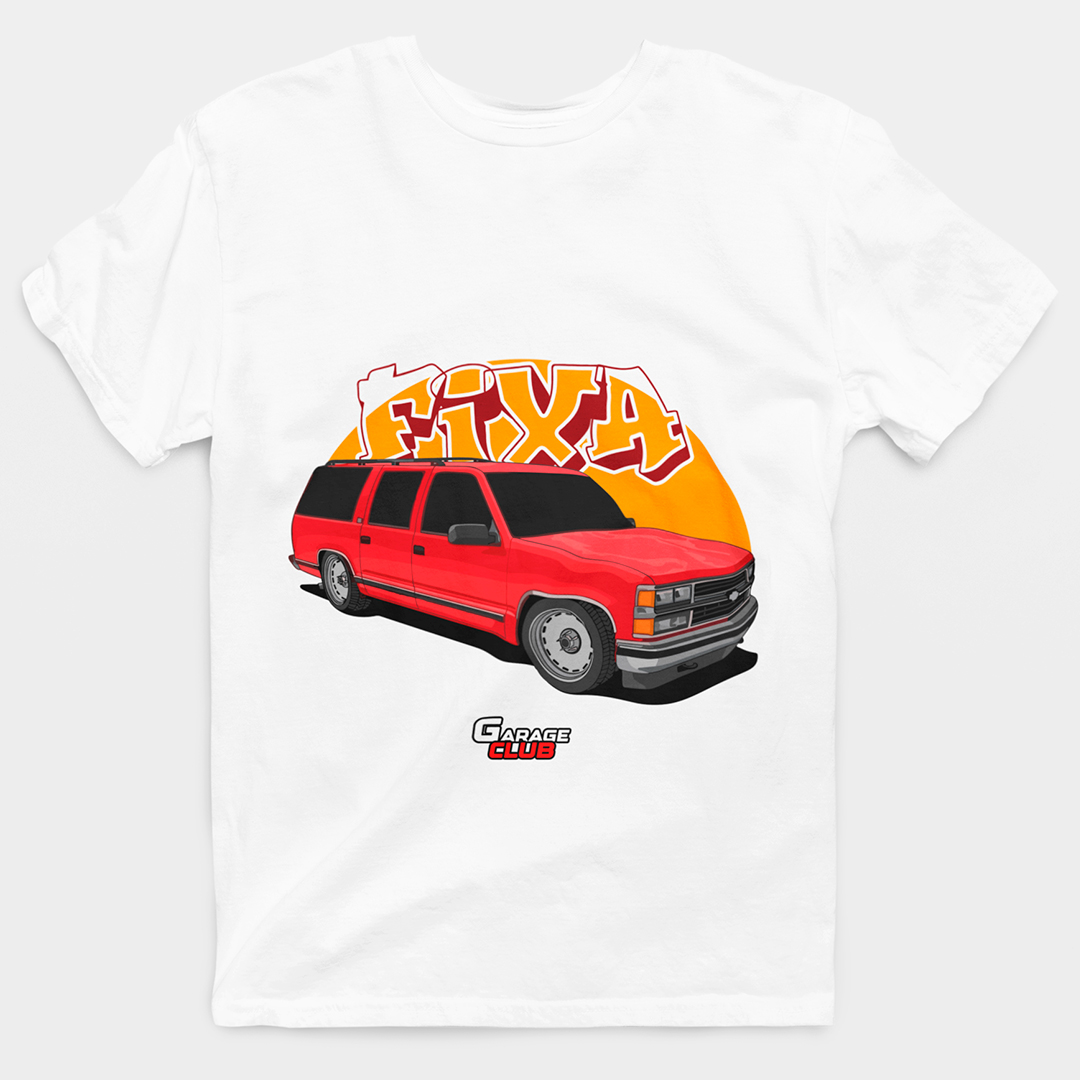 CAMISETA - FIXA