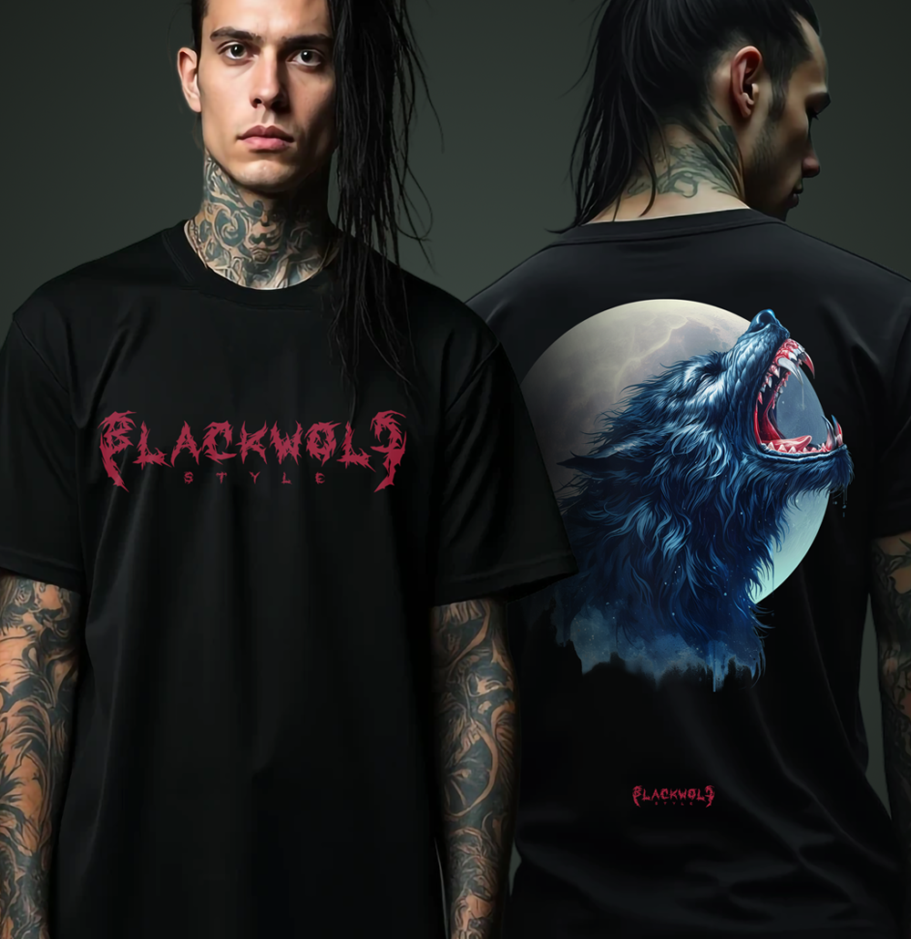 Oversized - O Lobisomem