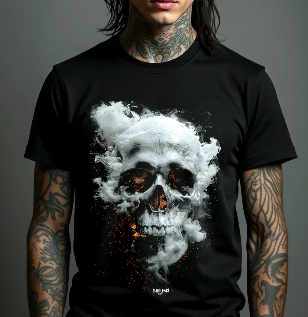 Camiseta - Hidden Reaper