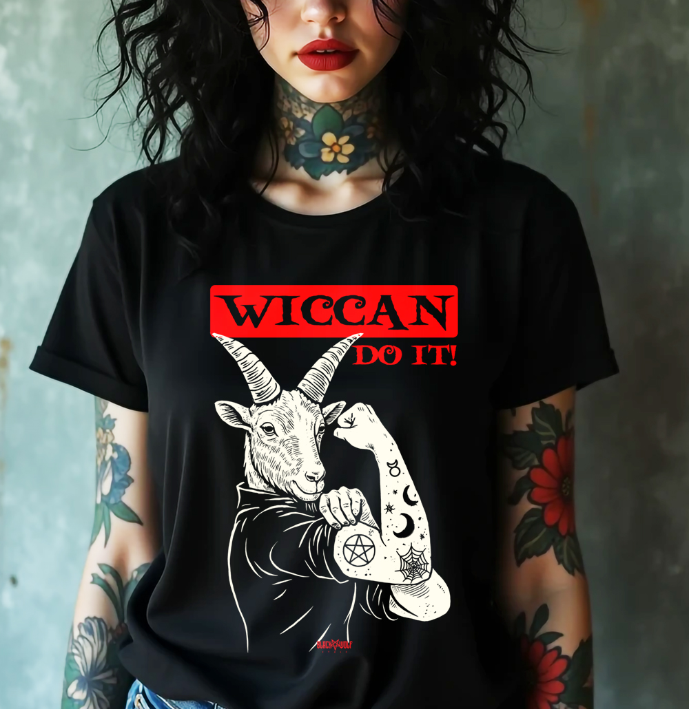 Baby Long - Wiccan do It!