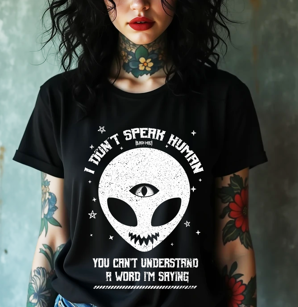 Baby Long - I don´t speak Human