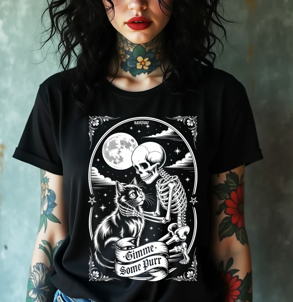 Baby Long - Gimme some purr