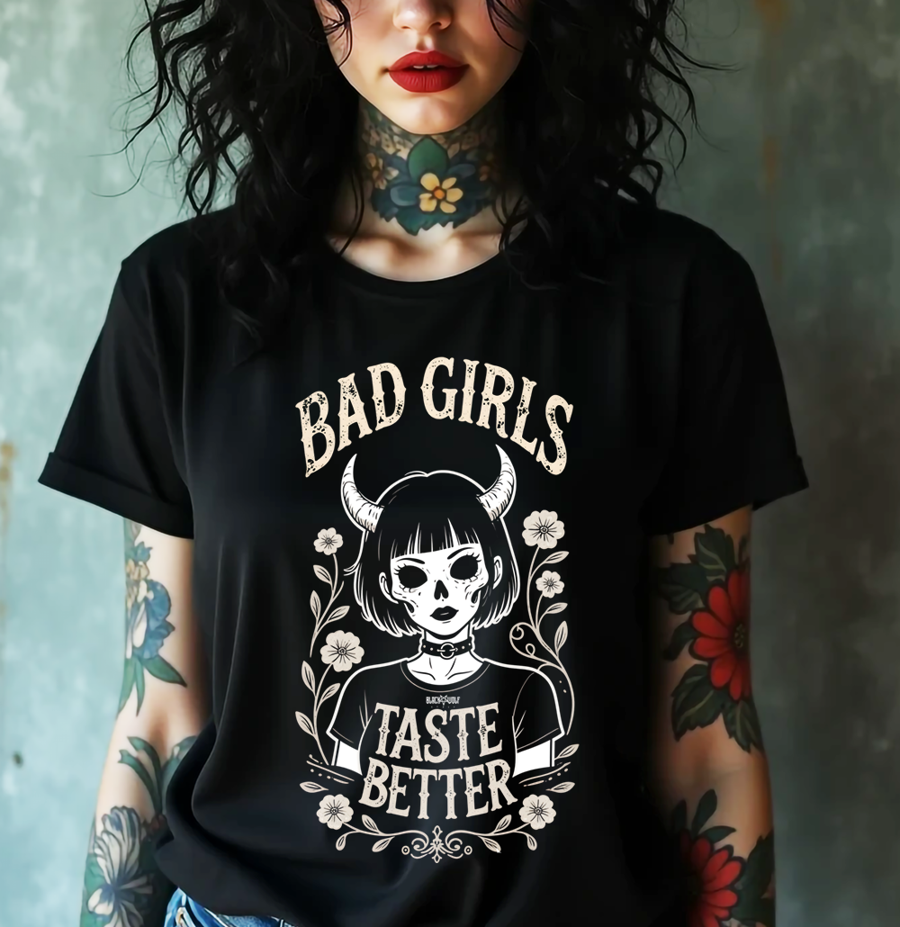 Baby Long - Bad Girls Taste Better