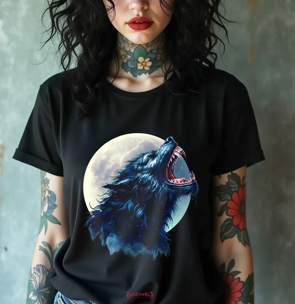 Baby Look - O Lobisomem