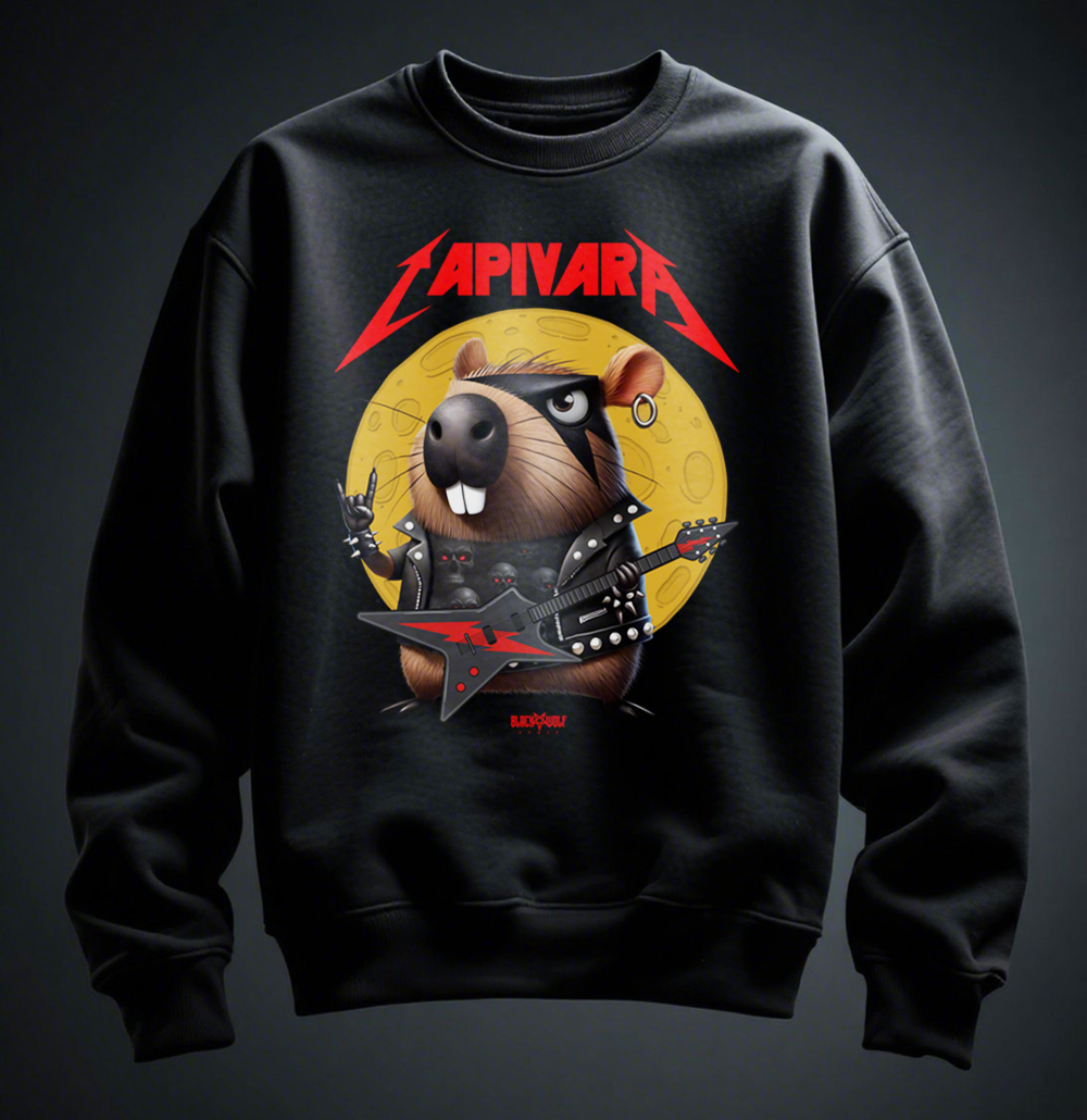 Moletom - Capi Metal