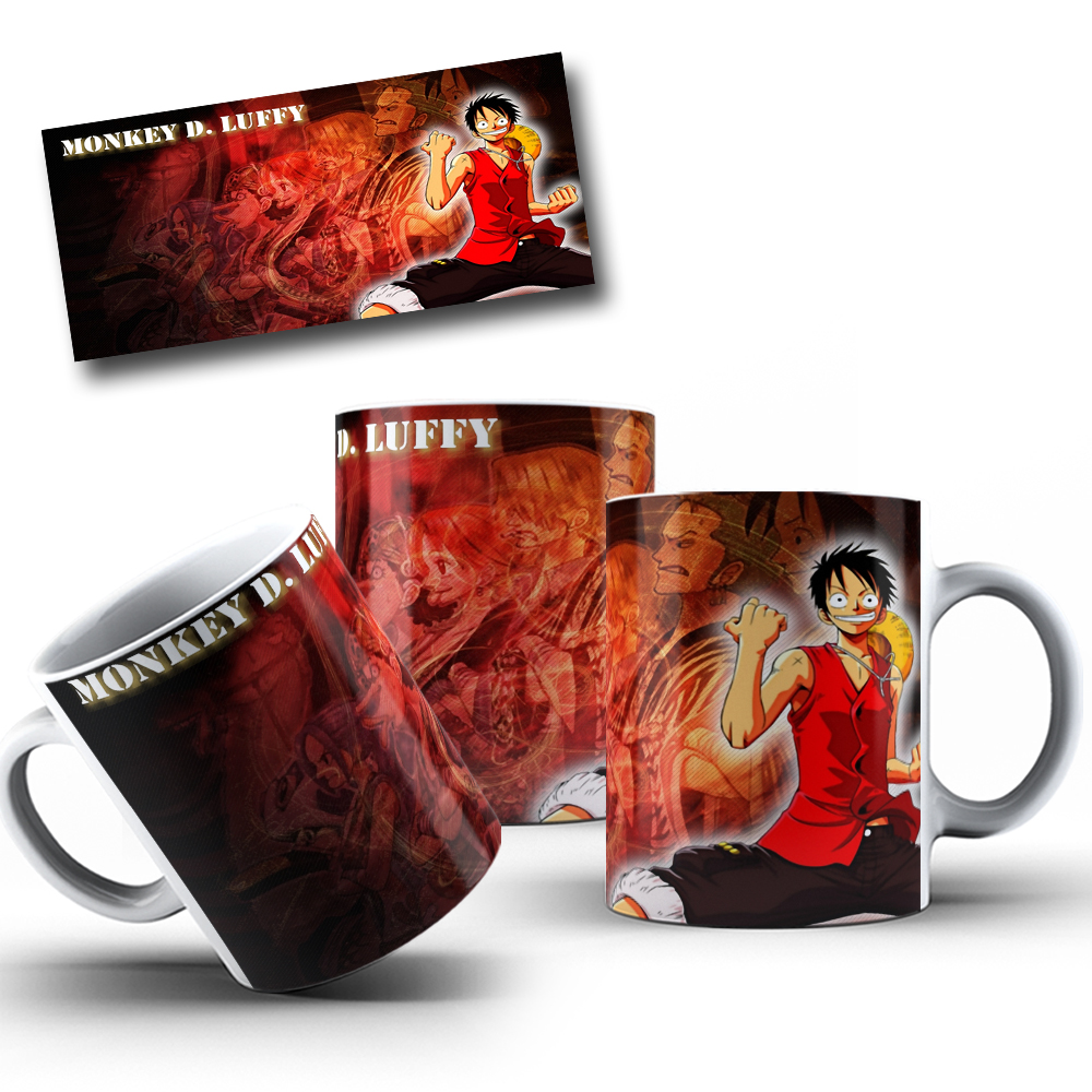 Caneca - One Piece