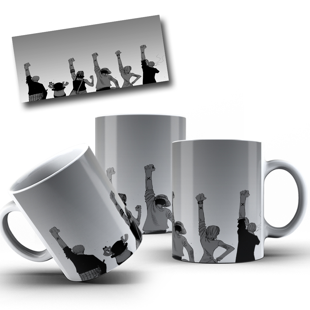 Caneca - One Piece