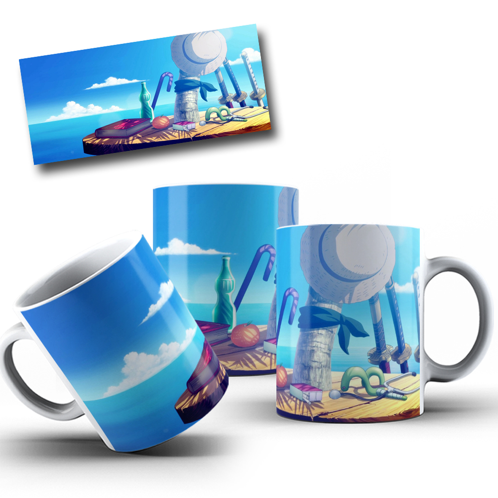 Caneca - One Piece