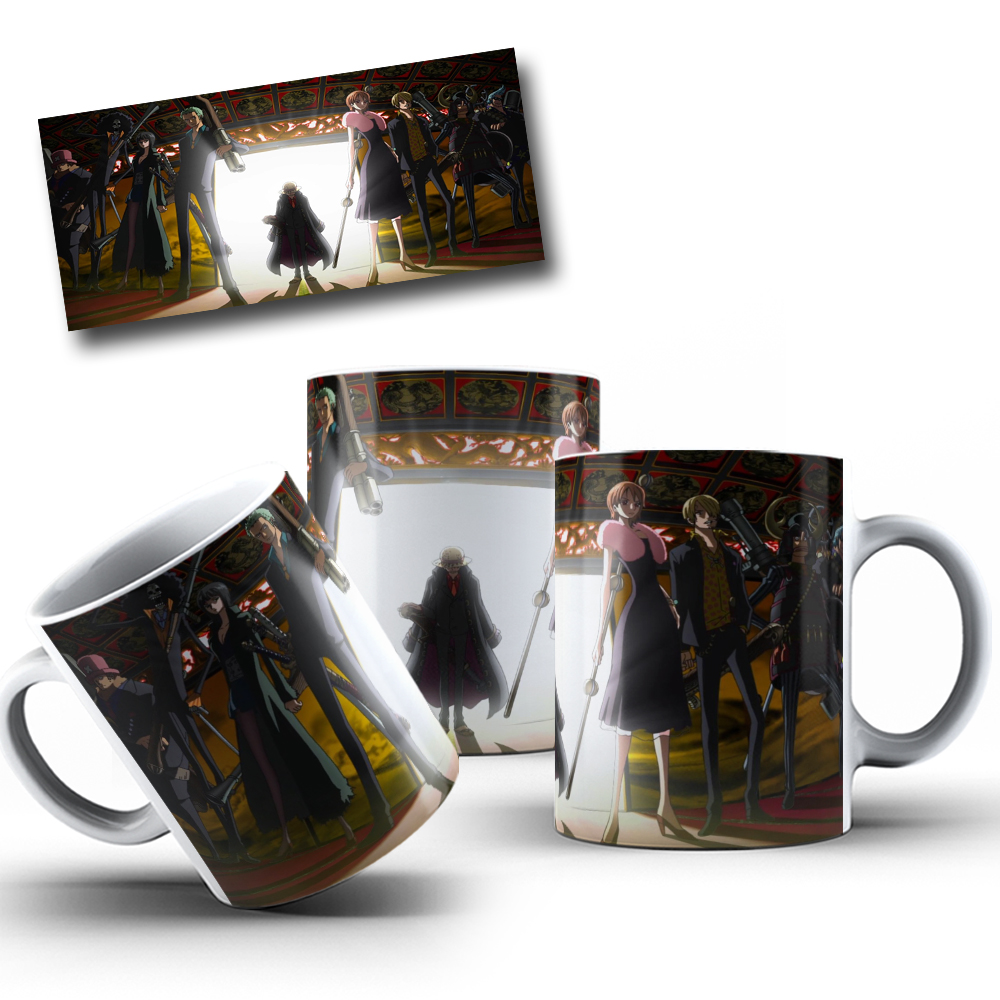 Caneca - One Piece