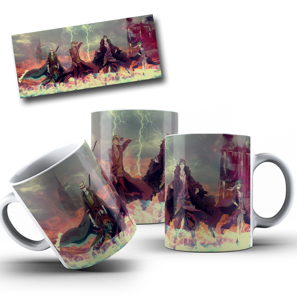 Caneca - One Piece