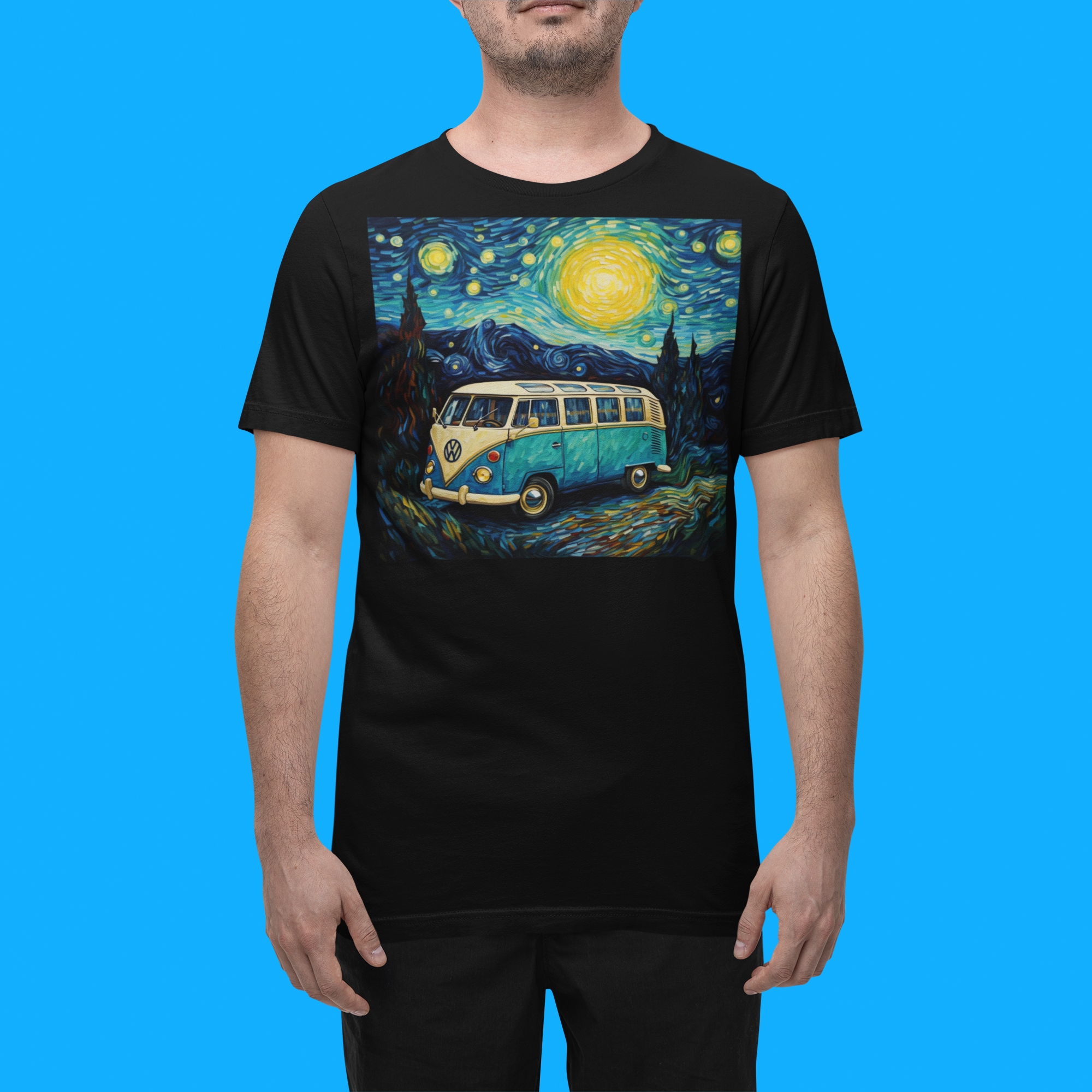 van gogh kombi