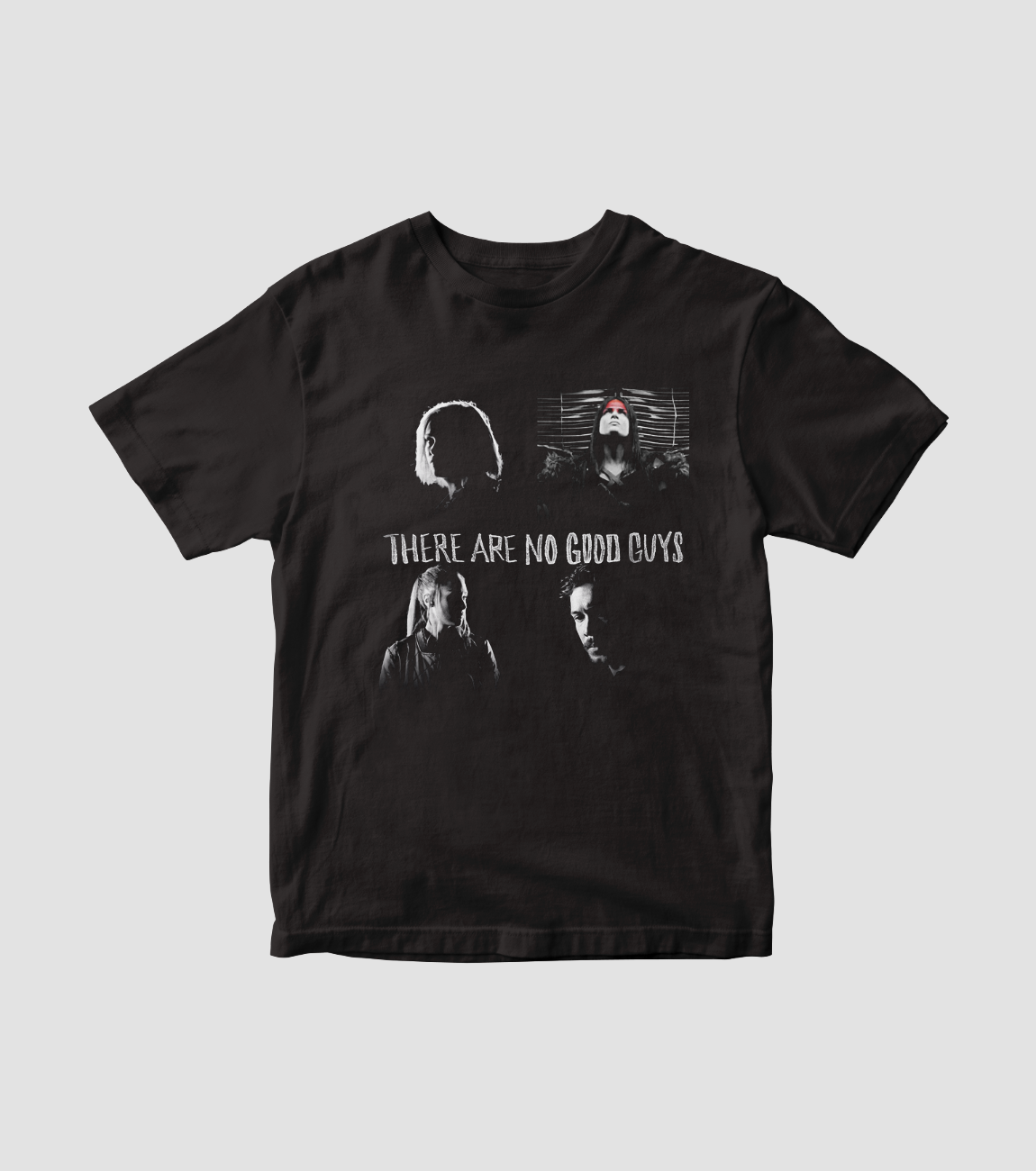 Nome do produto: There Are No Good Guys / The 100