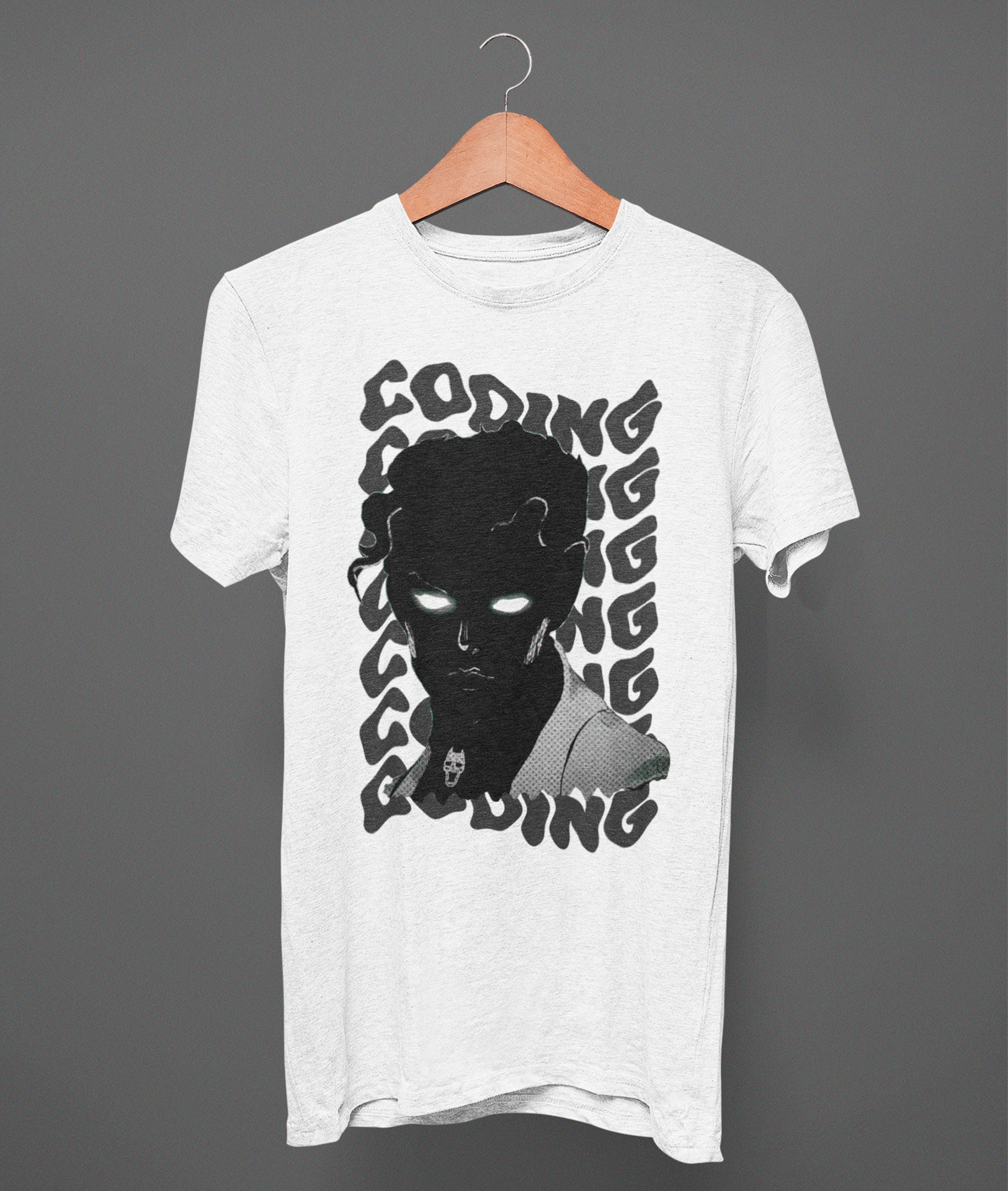 CAMISETA | CODING