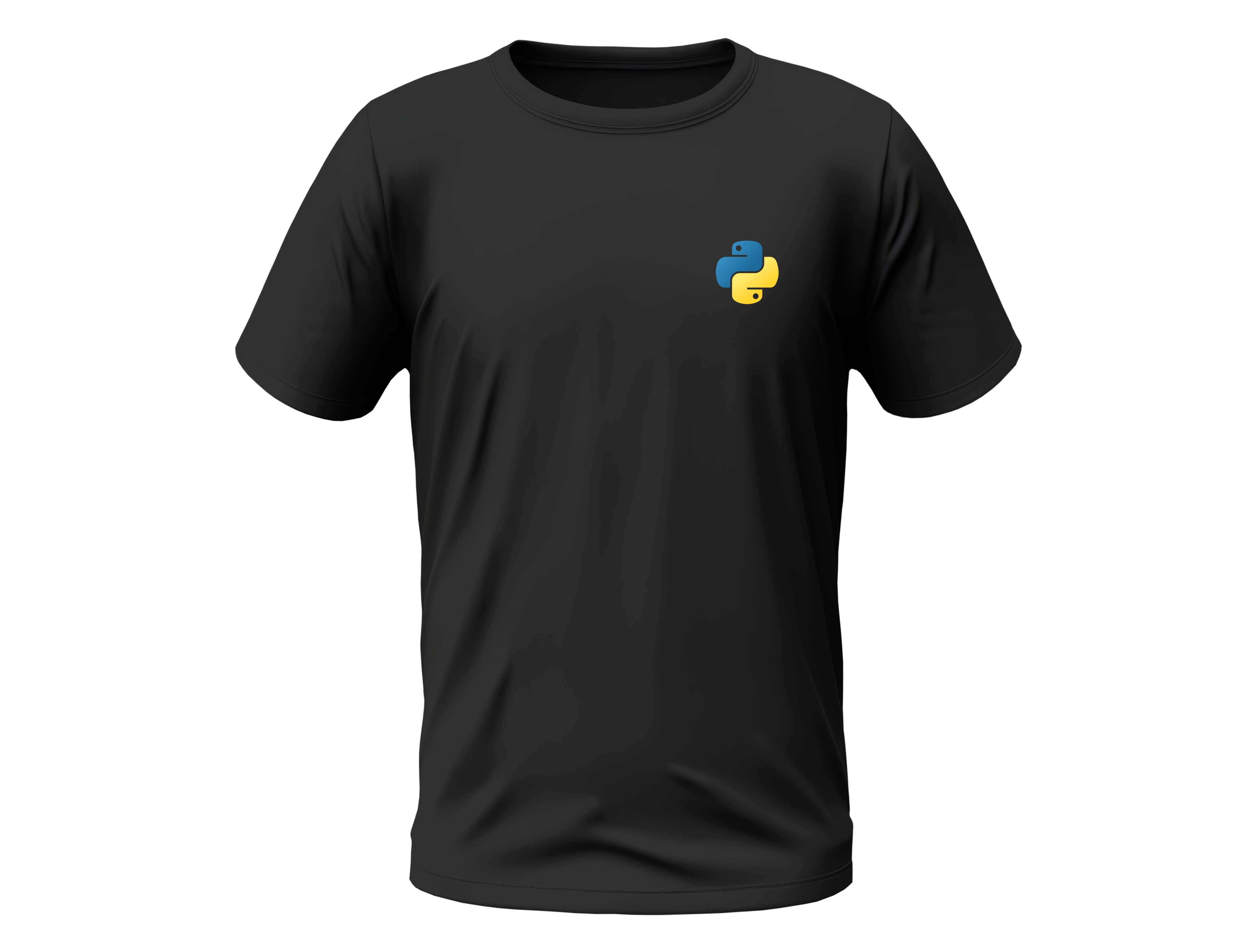 Camisa Python - Logo canto