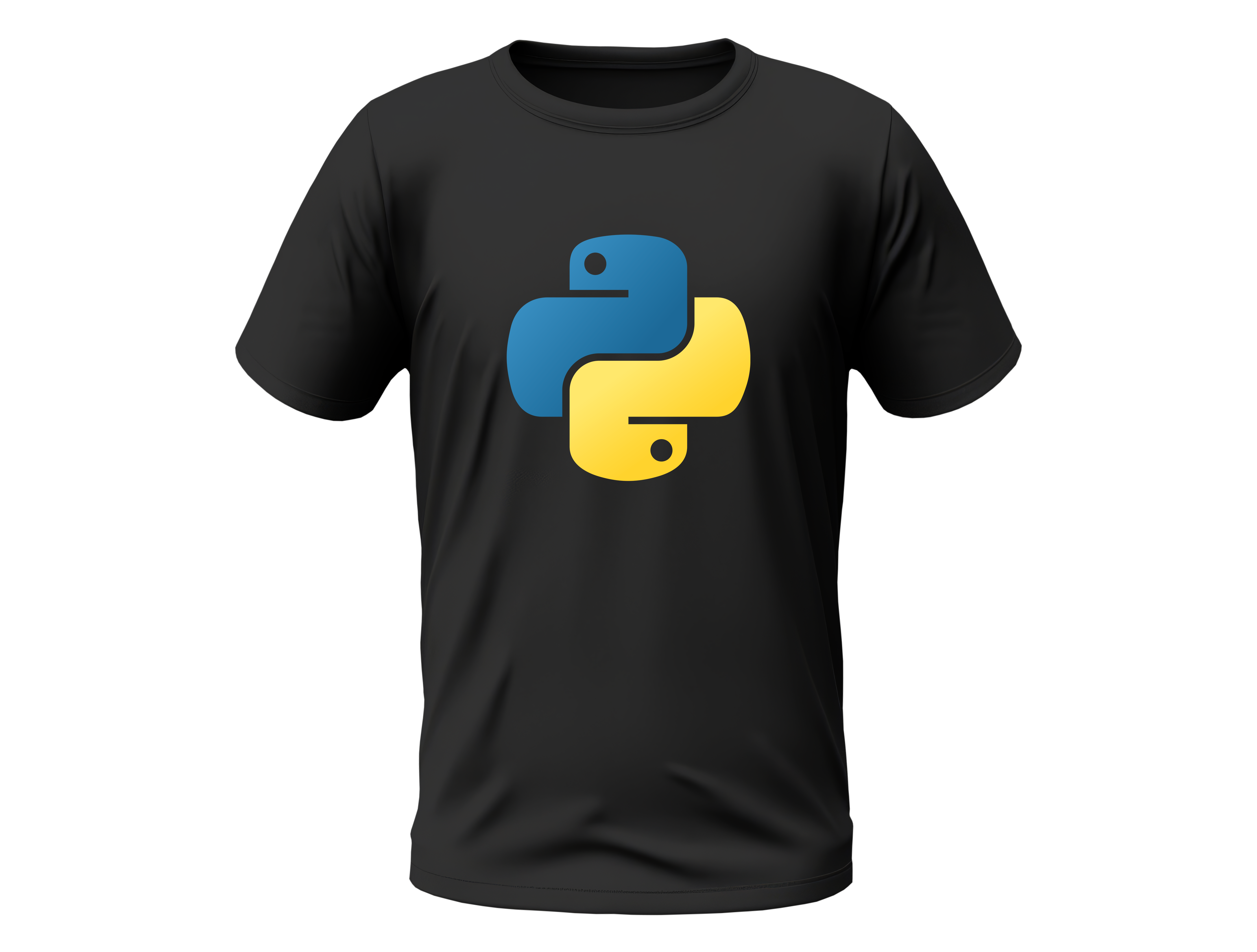  Camisa Python - Logo centro