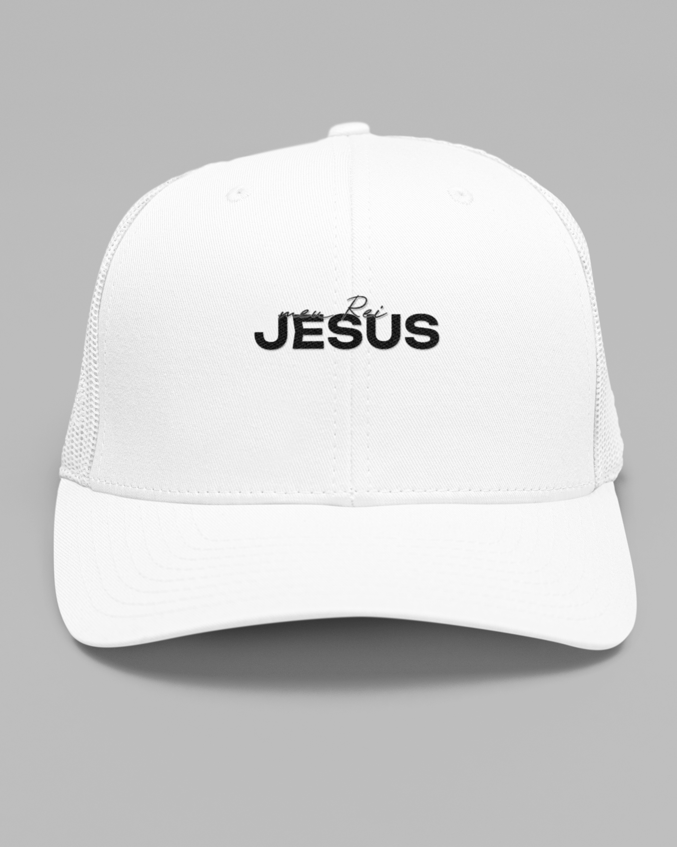 Meu Rei Jesus
