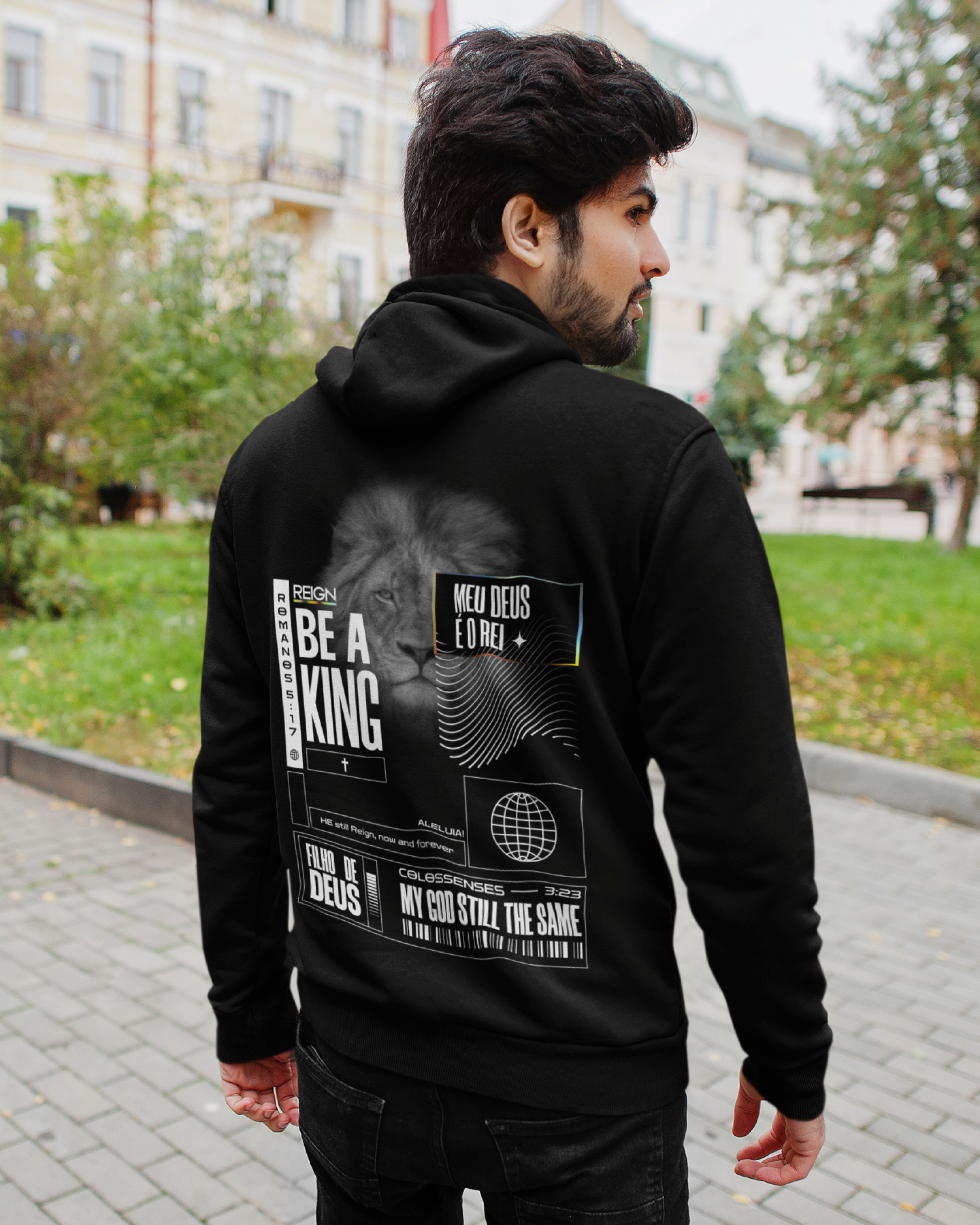 Be a King